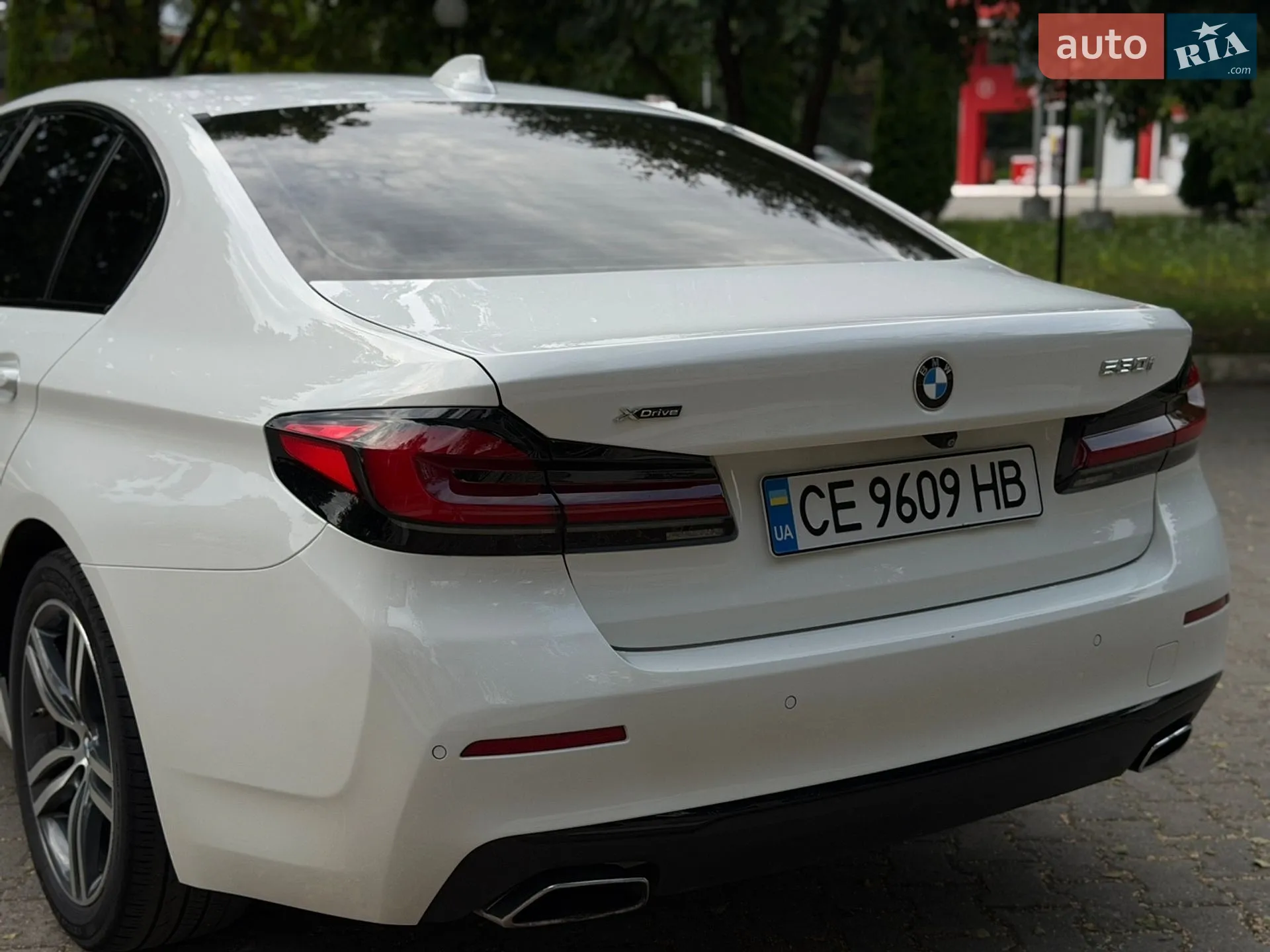 2021 BMW 5er - мініатюра 17