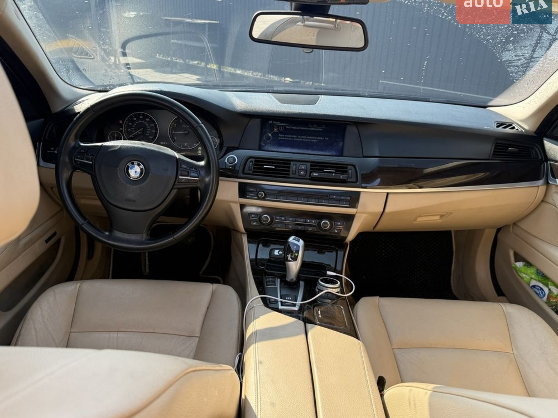 2013 BMW 5er - мініатюра 5