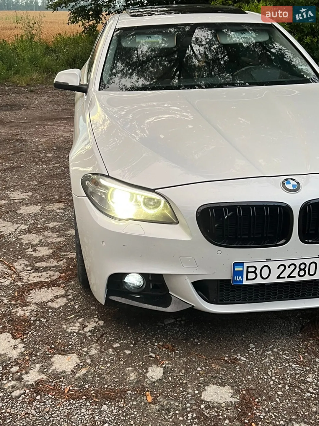 2015 BMW 5er - мініатюра 6