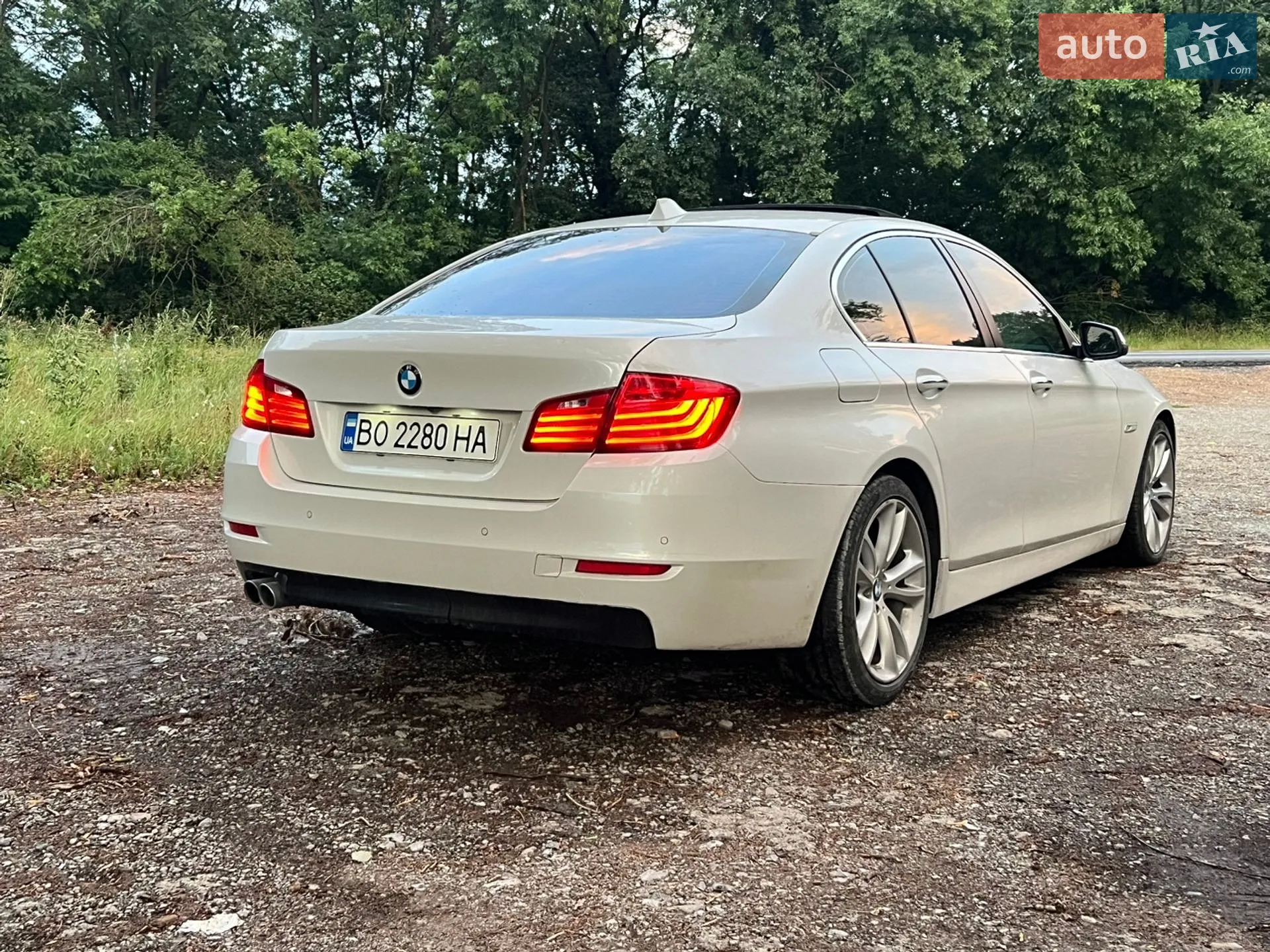 2015 BMW 5er - мініатюра 10
