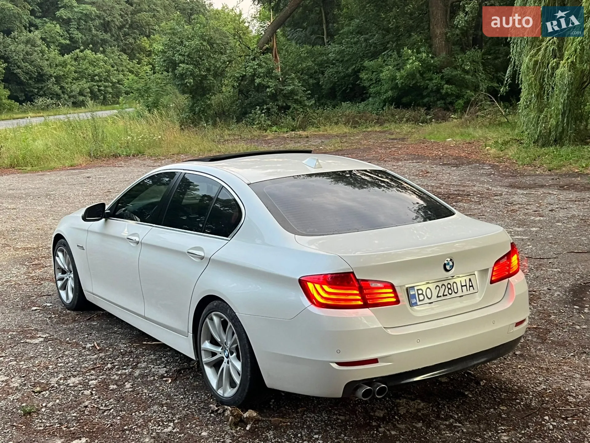 2015 BMW 5er - мініатюра 15