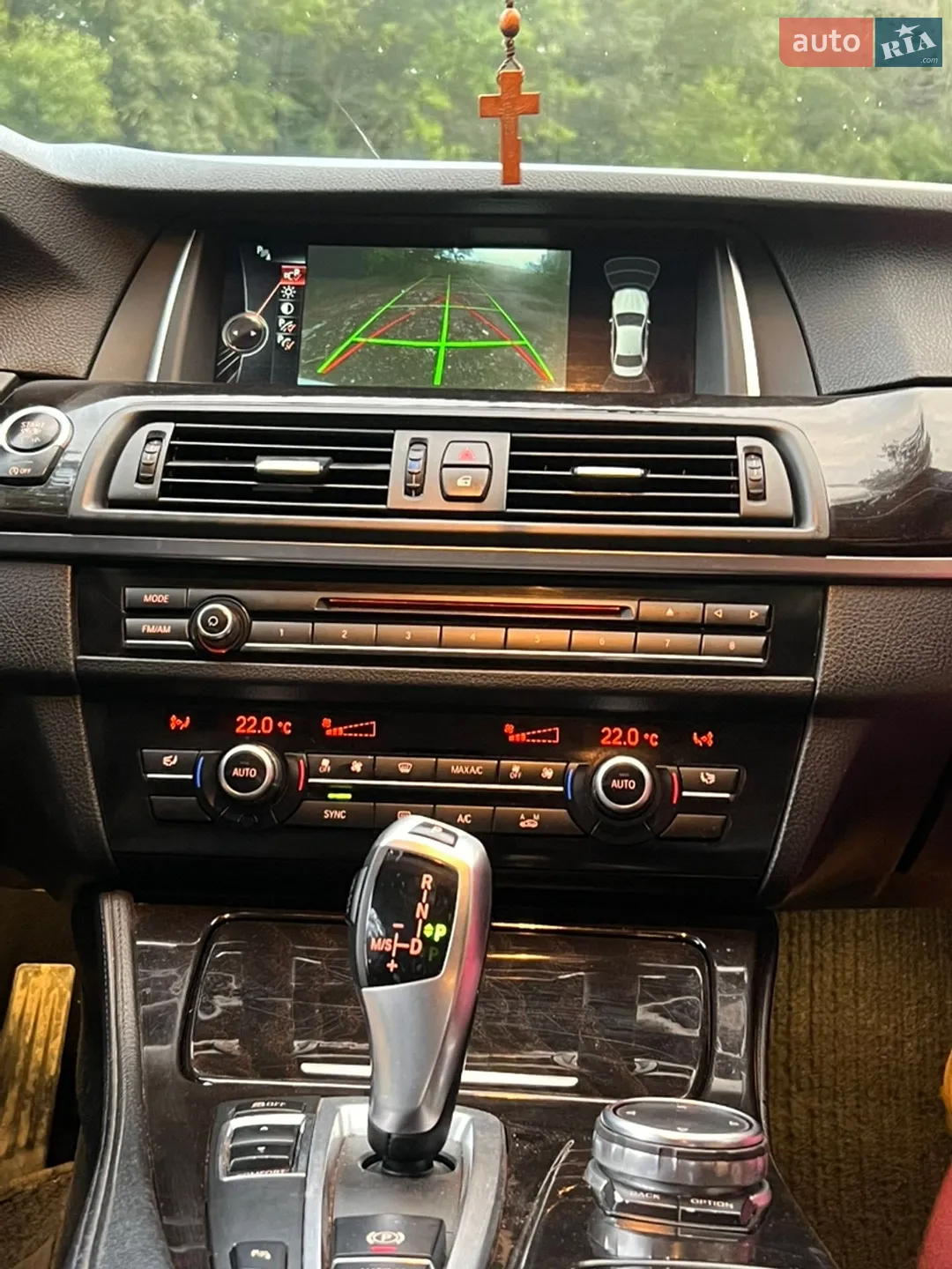 2015 BMW 5er - мініатюра 19