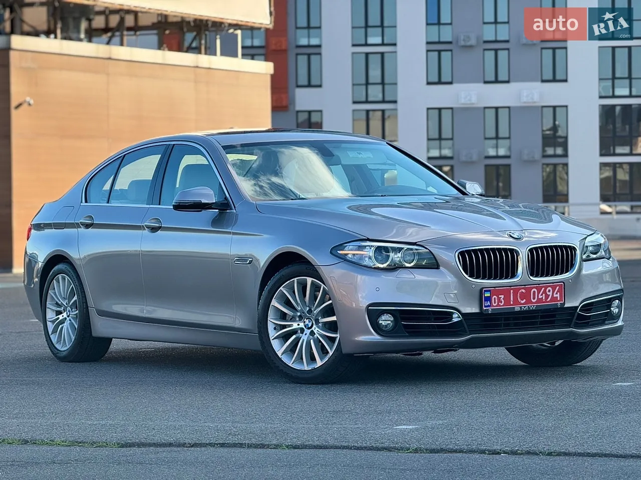 2015 BMW X3 - мініатюра 32