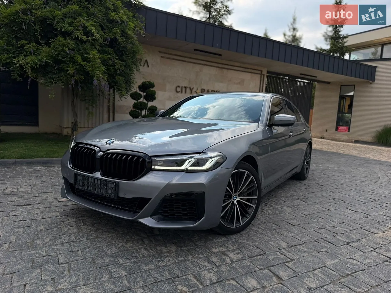 2023 BMW 5er - мініатюра 63