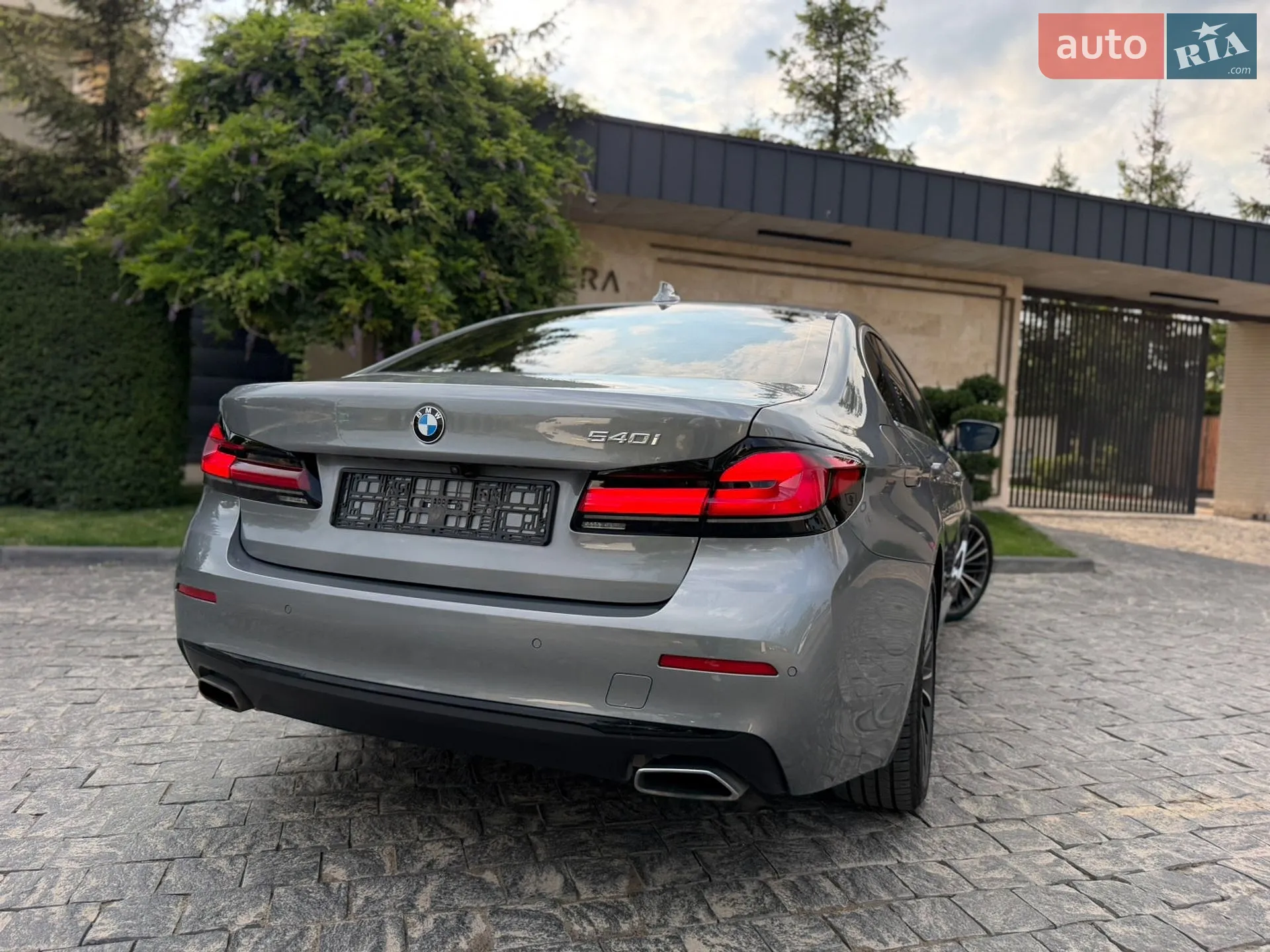 2022 BMW 5er - мініатюра 11