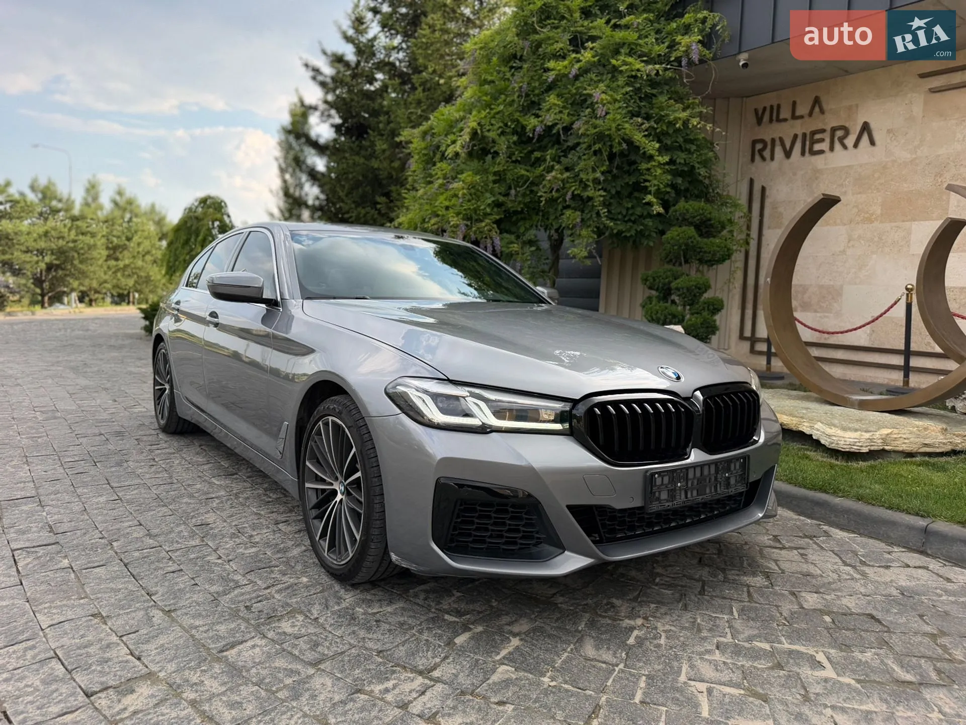 2022 BMW 5er - мініатюра 16