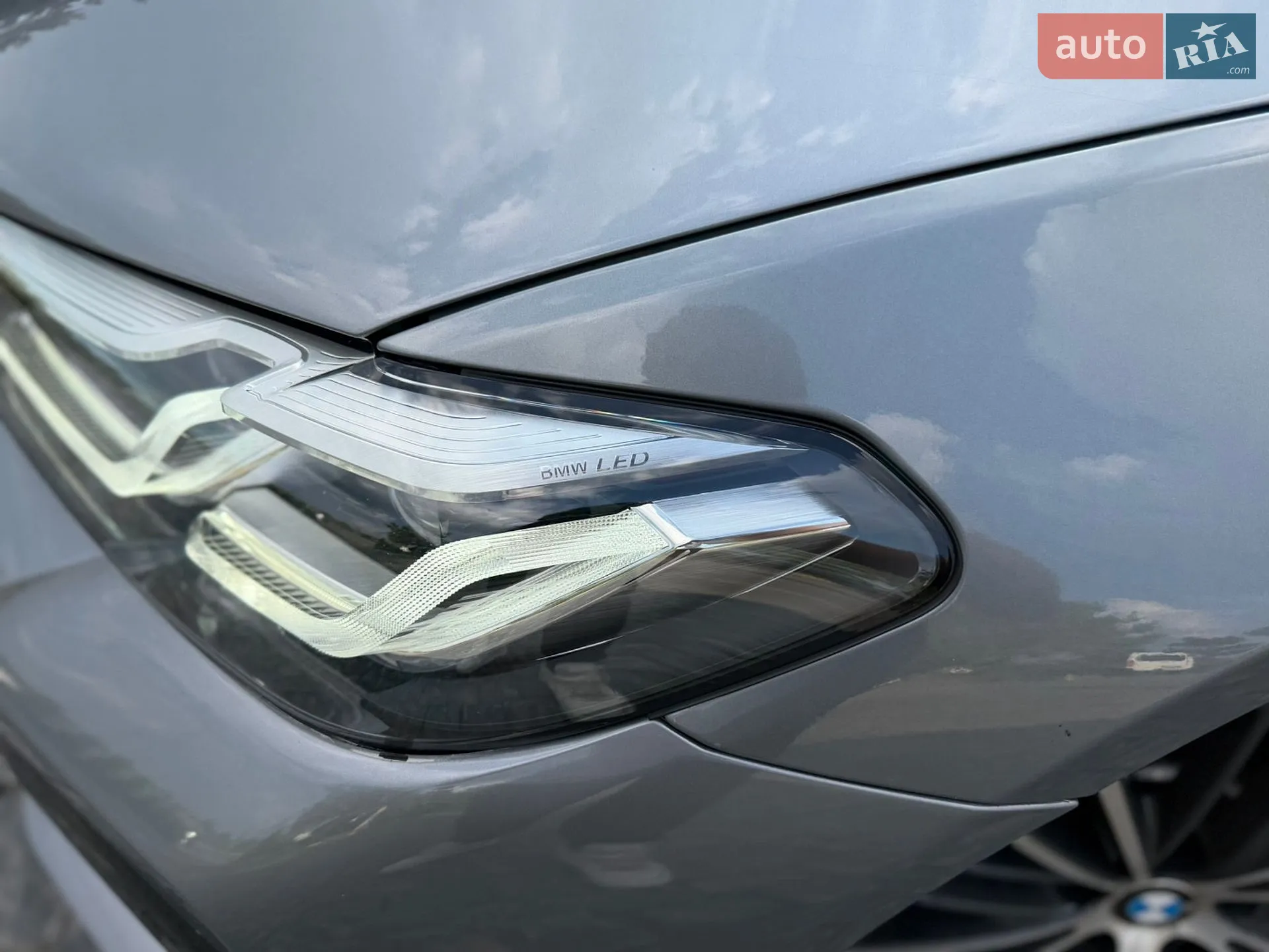 2022 BMW 5er - мініатюра 21