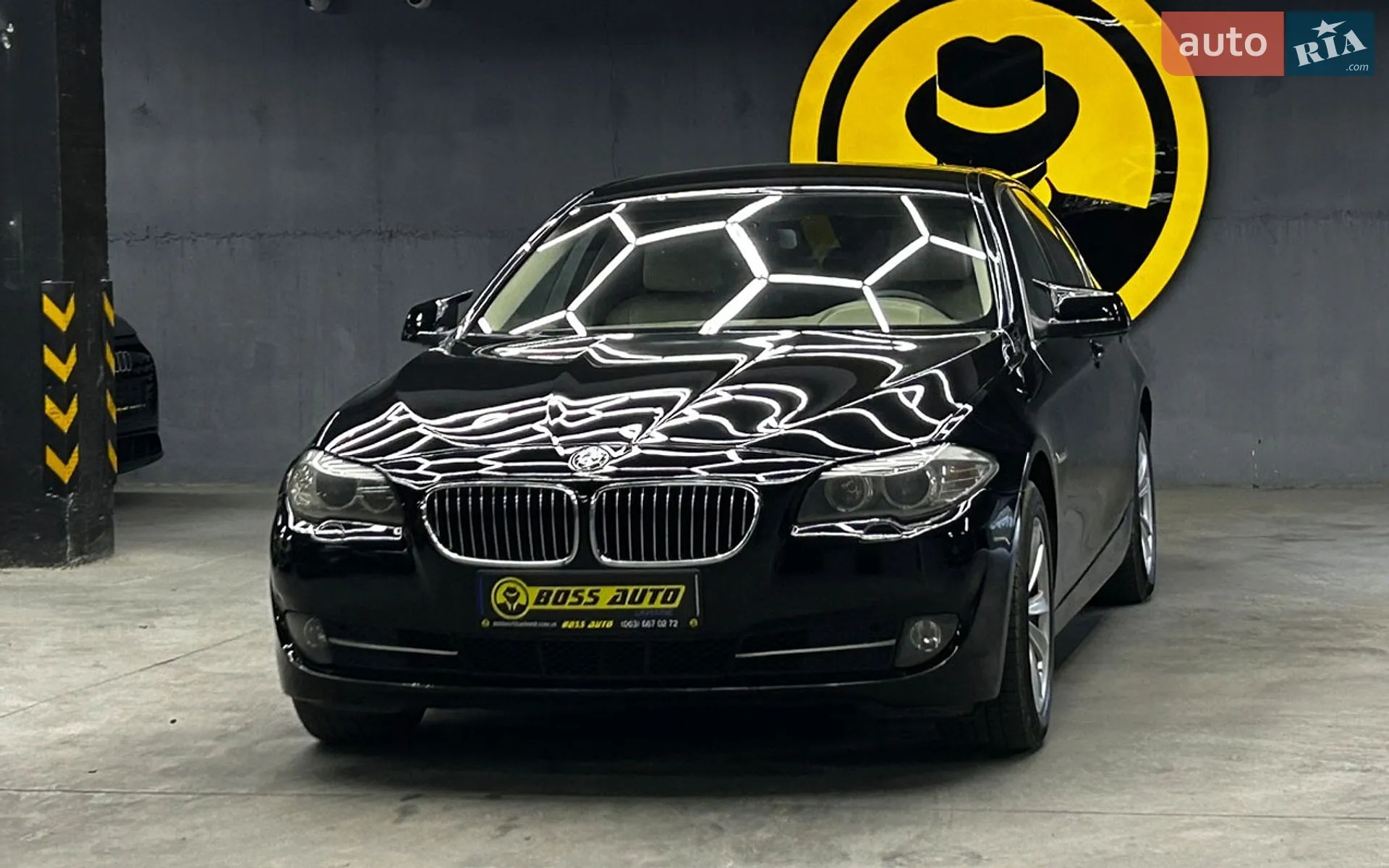 2011 BMW 5er - мініатюра 5