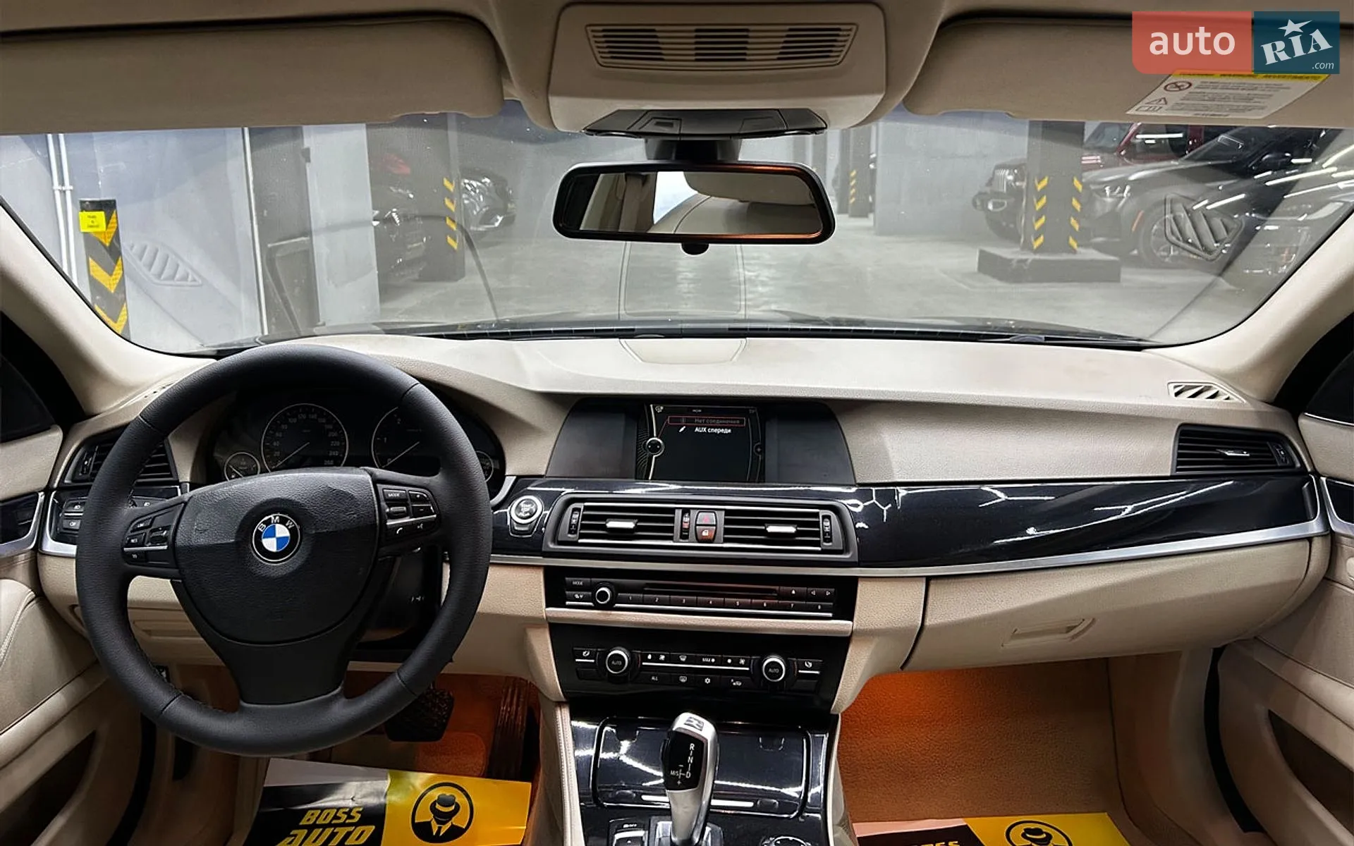 2011 BMW 5er - мініатюра 16