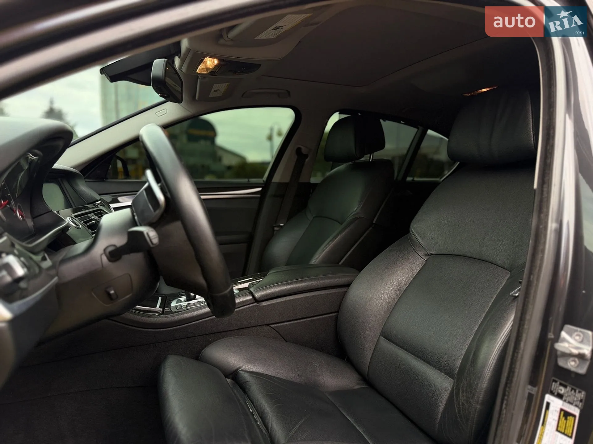2010 BMW 5er - мініатюра 43