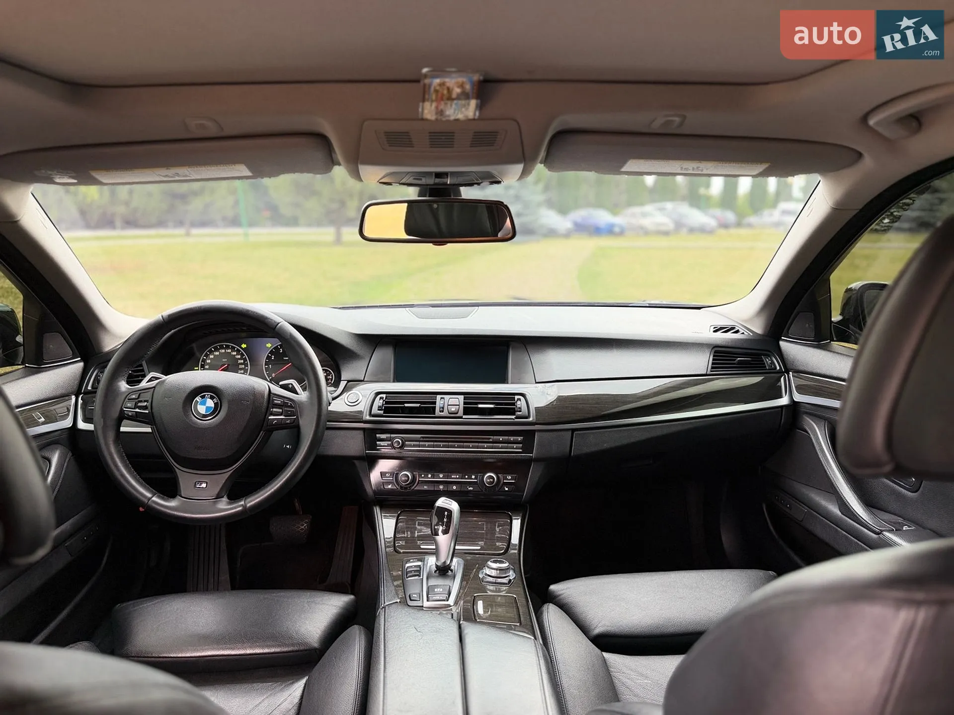 2010 BMW 5er - мініатюра 63