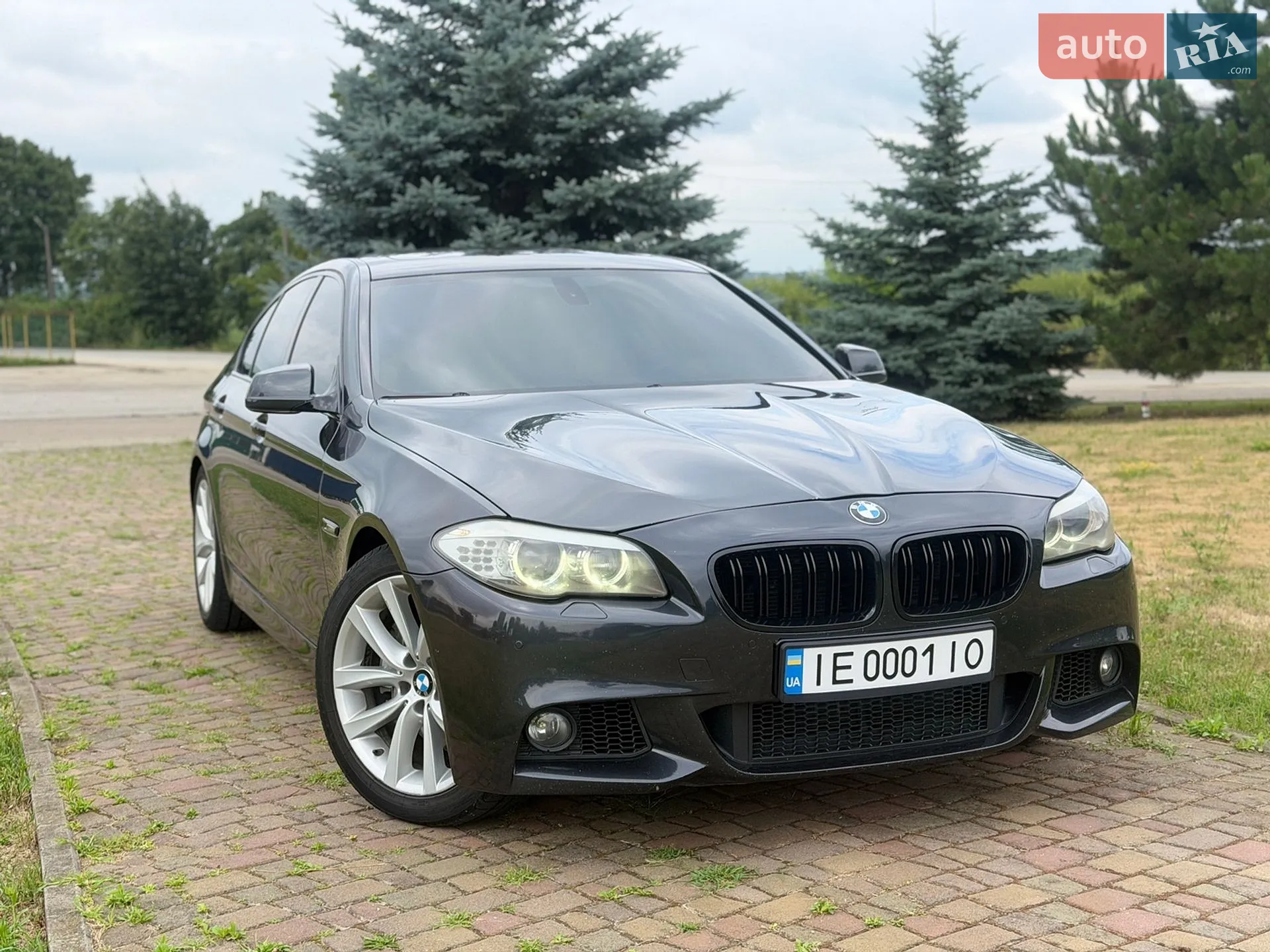 2010 BMW 5er - мініатюра 70