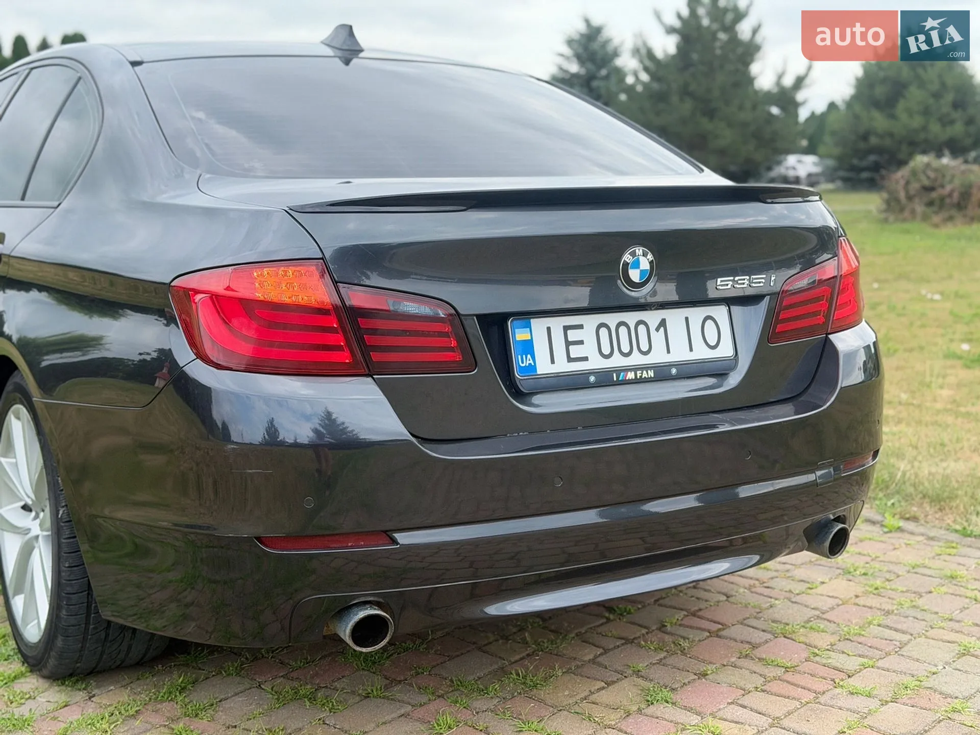 2010 BMW 5er - мініатюра 80