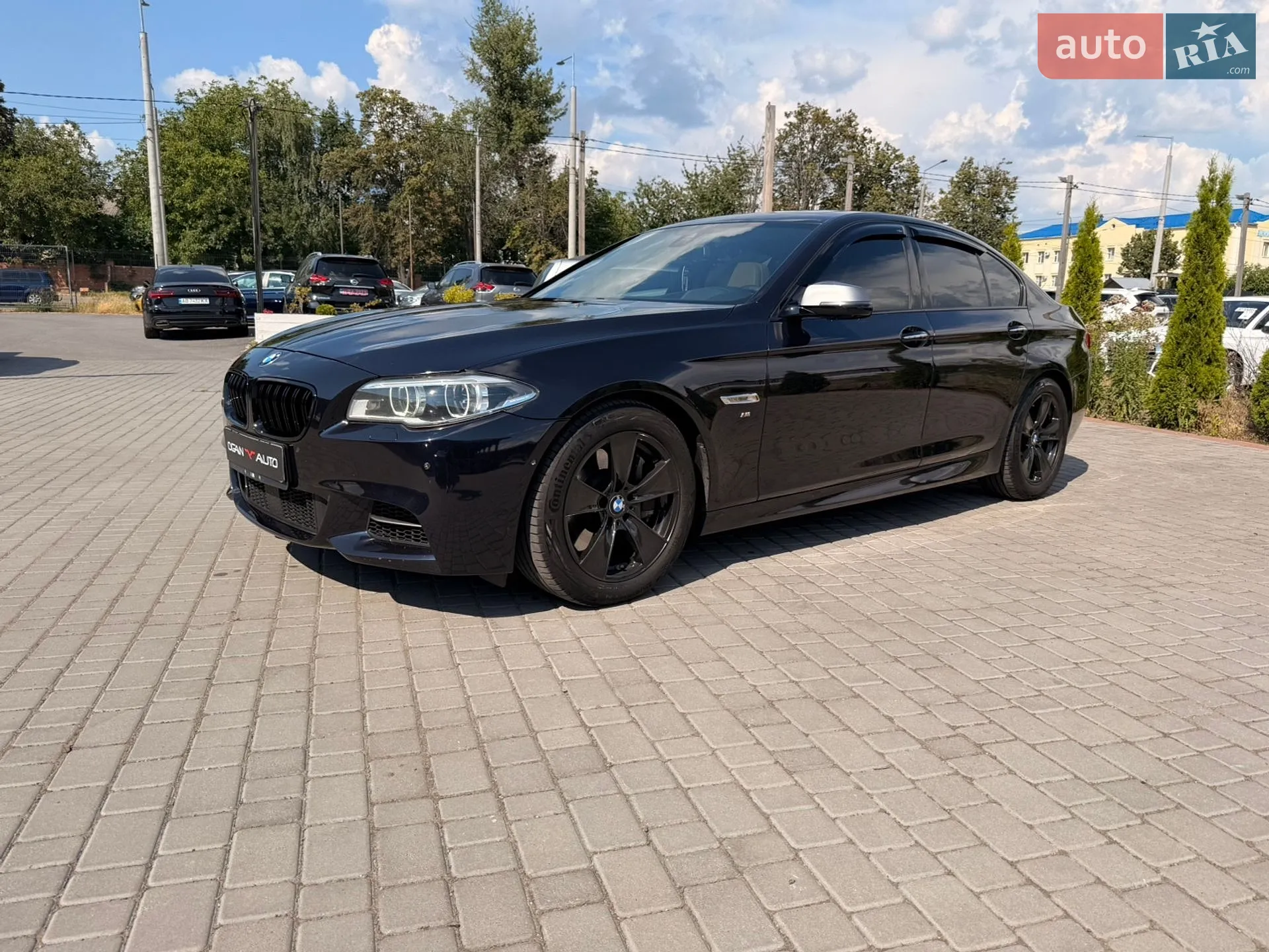 2015 BMW 5er - мініатюра 6