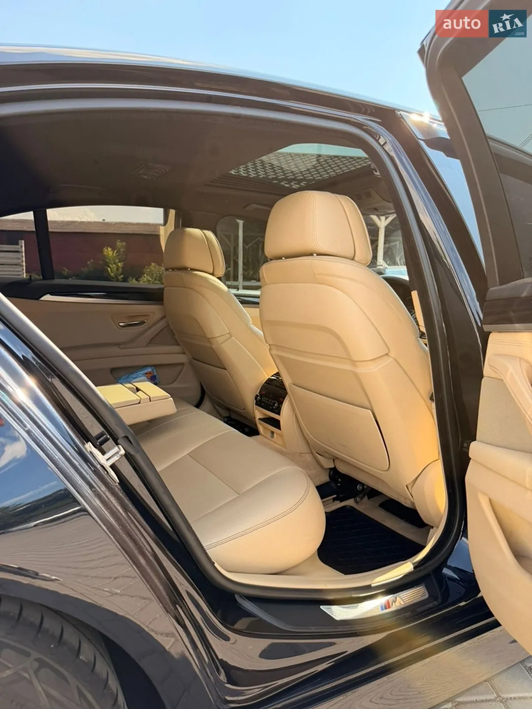 2015 BMW 5er - мініатюра 10