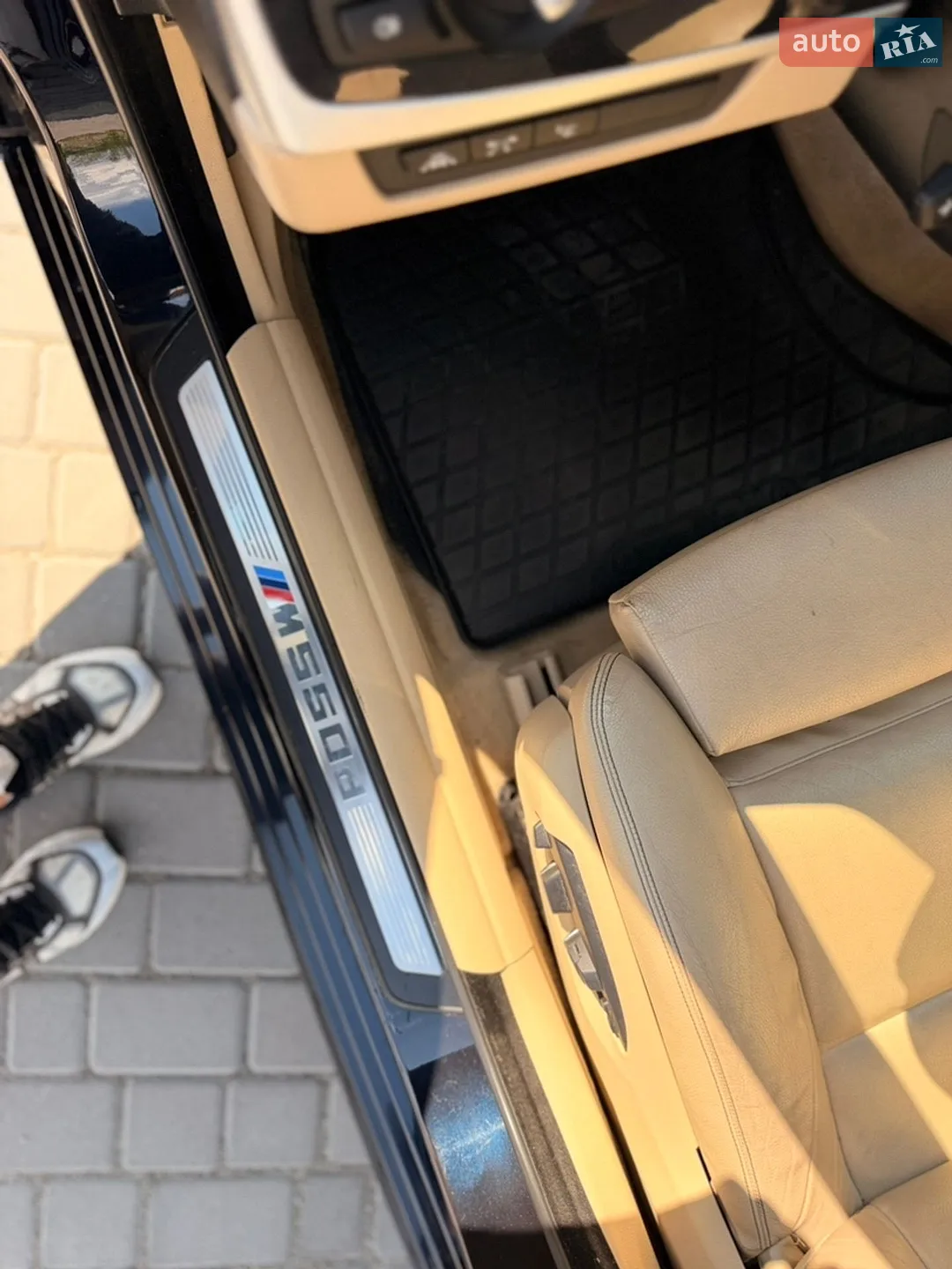 2015 BMW 5er - мініатюра 31