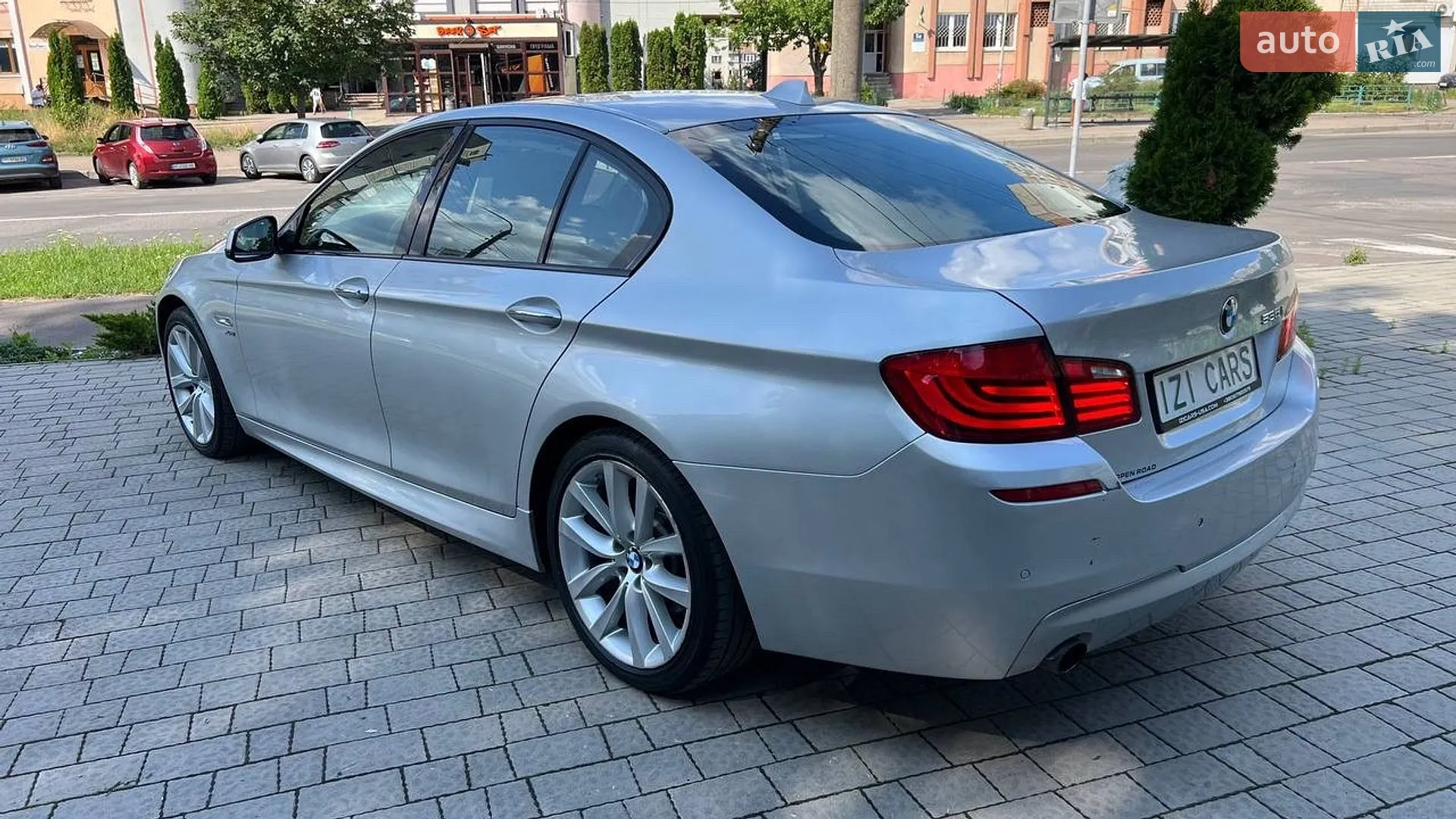 2011 BMW 5er - мініатюра 5