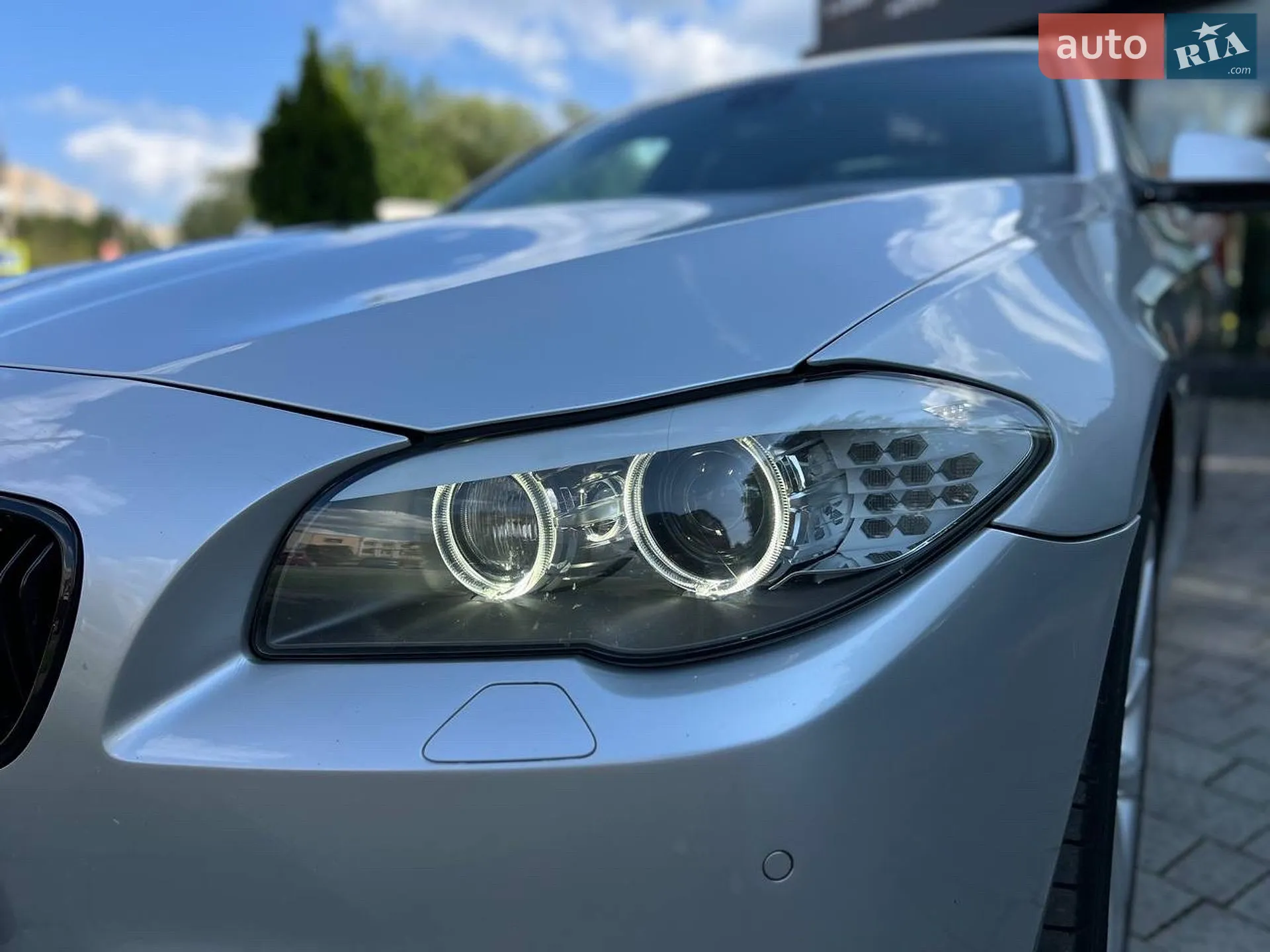 2011 BMW 5er - мініатюра 9