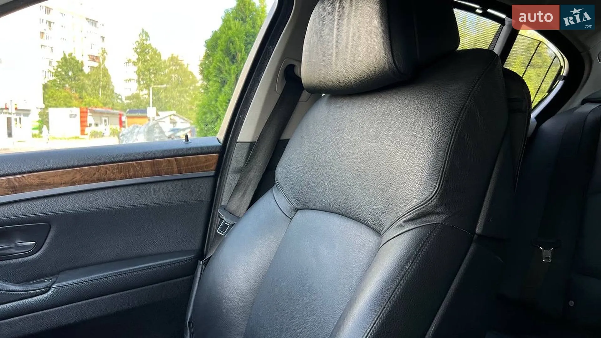 2011 BMW 5er - мініатюра 15