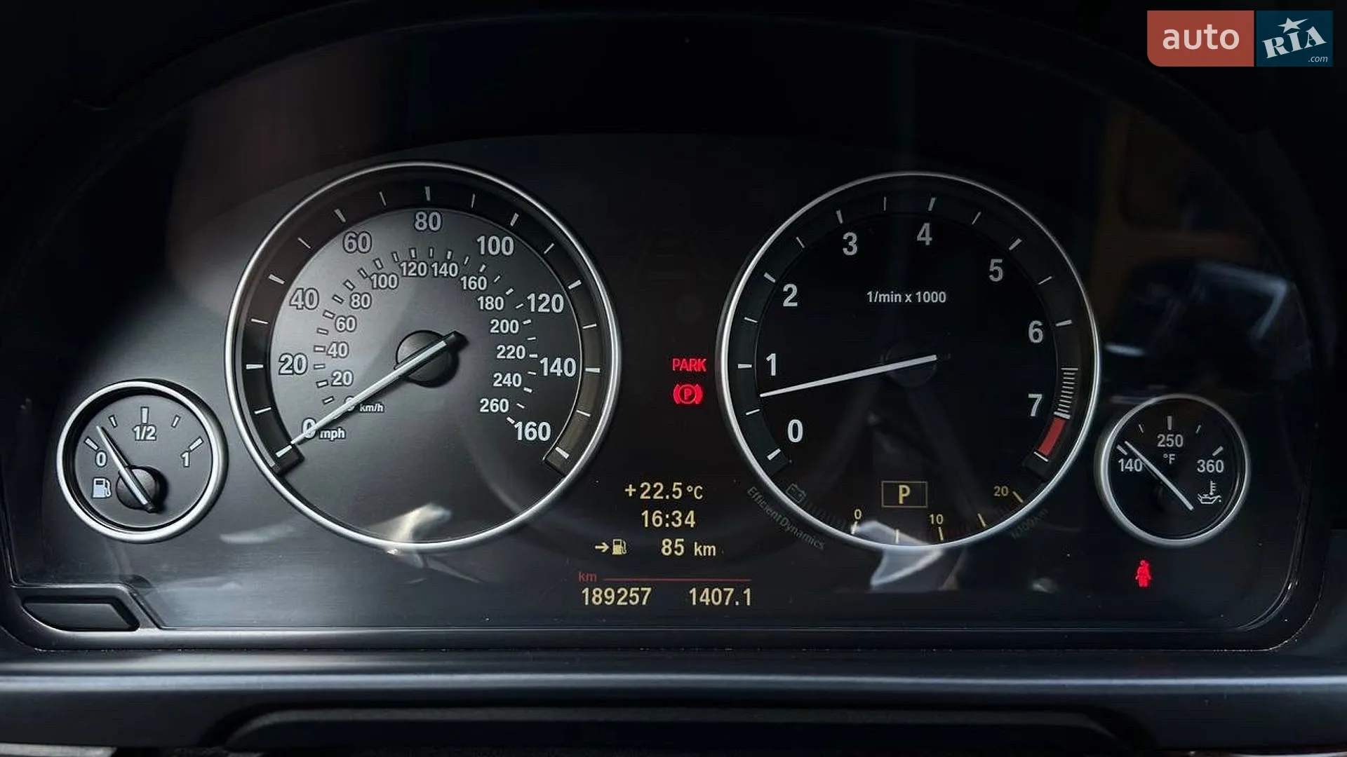 2011 BMW 5er - мініатюра 20