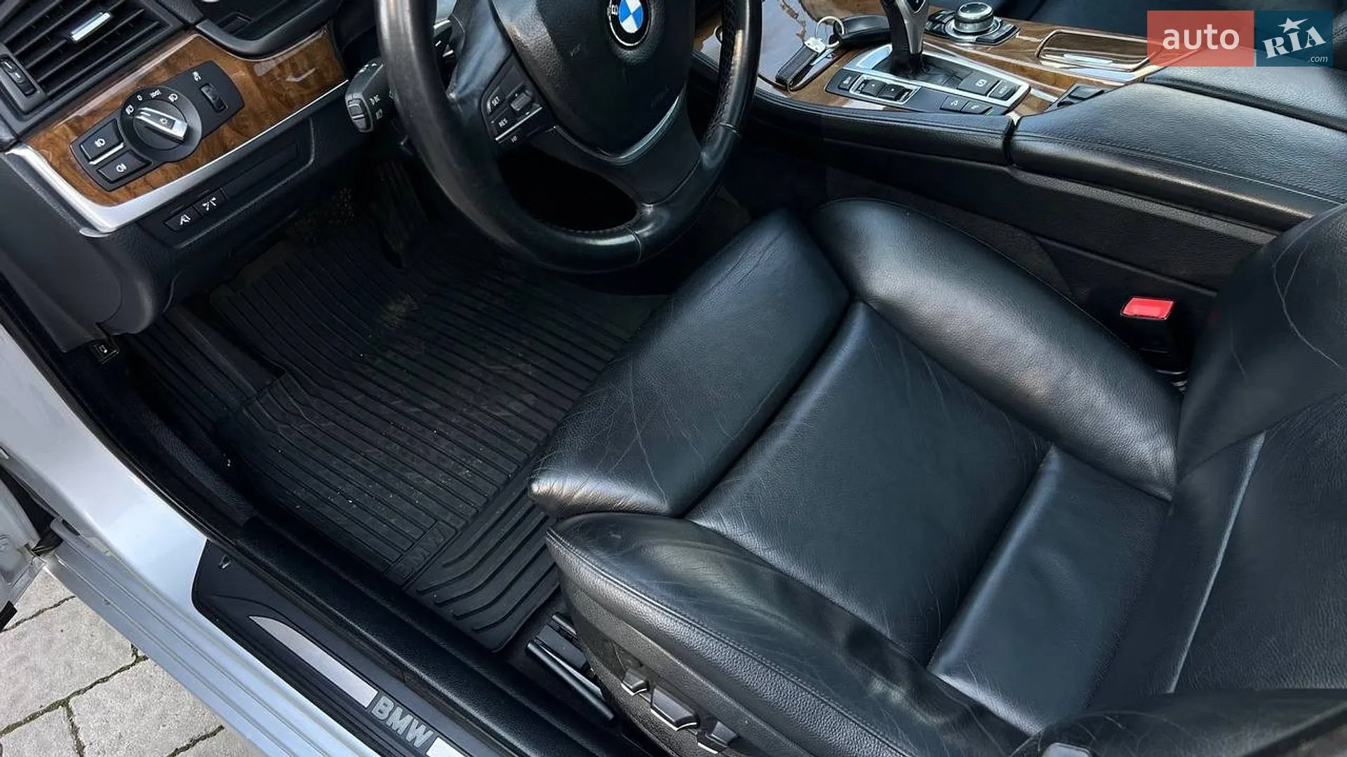 2011 BMW 5er - мініатюра 25