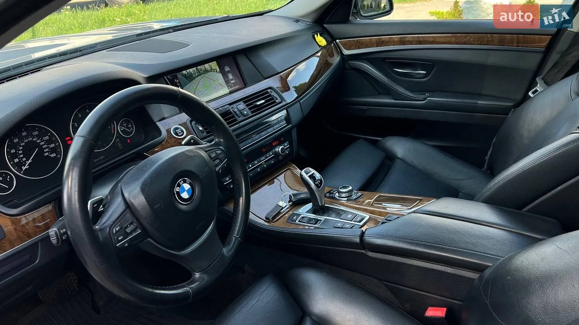 2011 BMW 5er - мініатюра 26