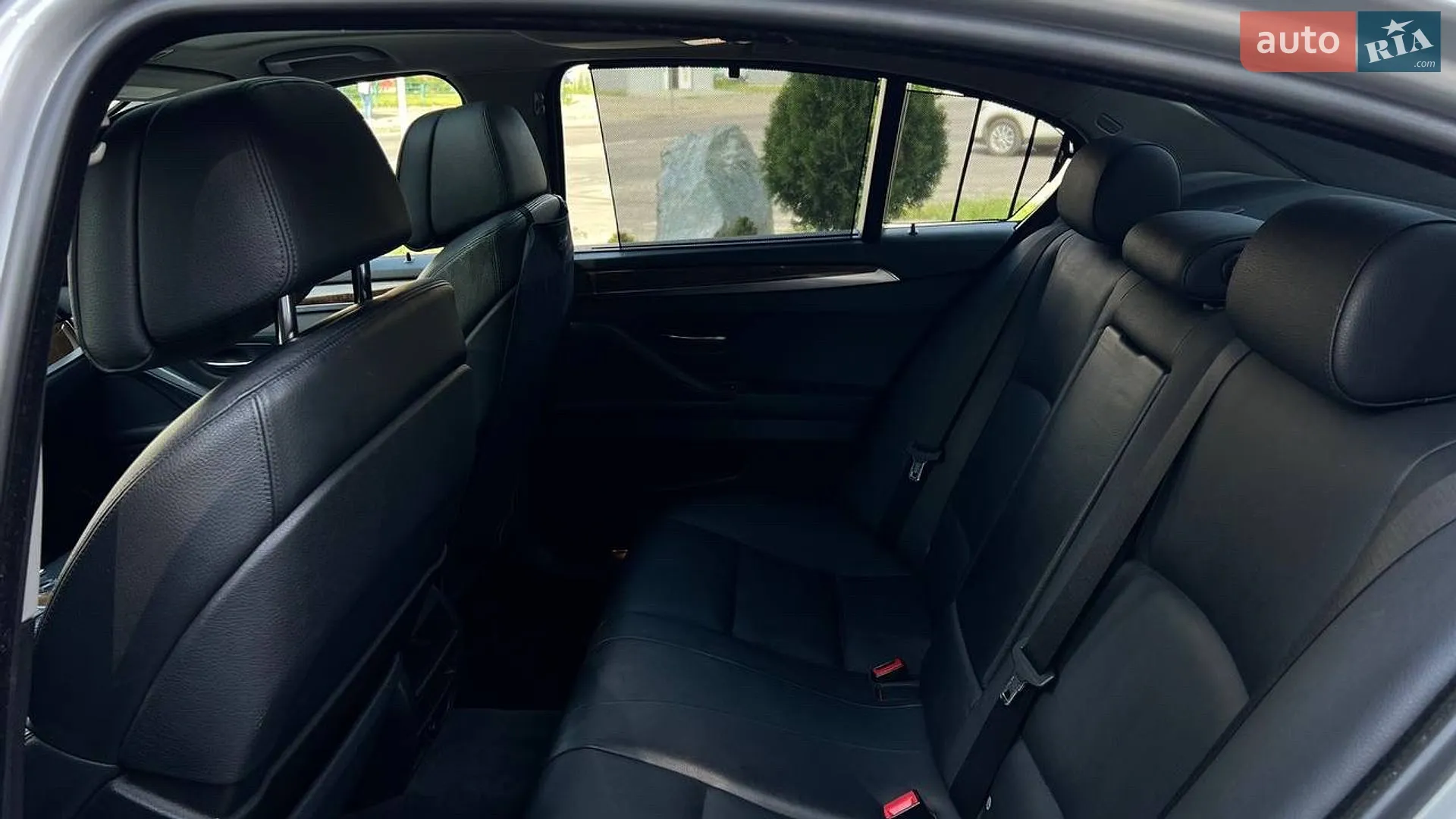 2011 BMW 5er - мініатюра 30