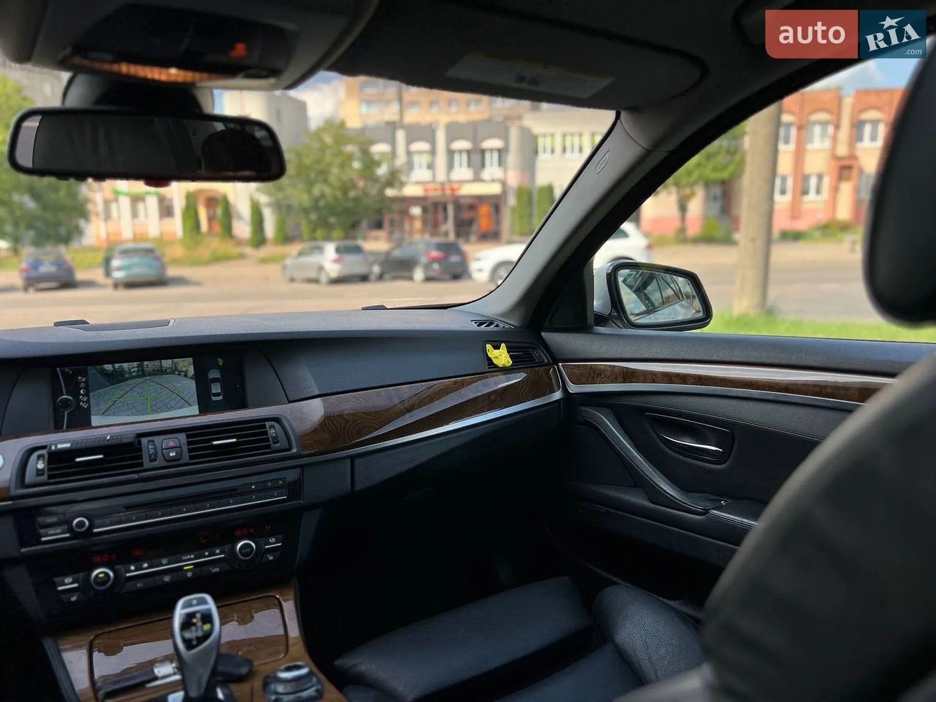 2011 BMW 5er - мініатюра 31