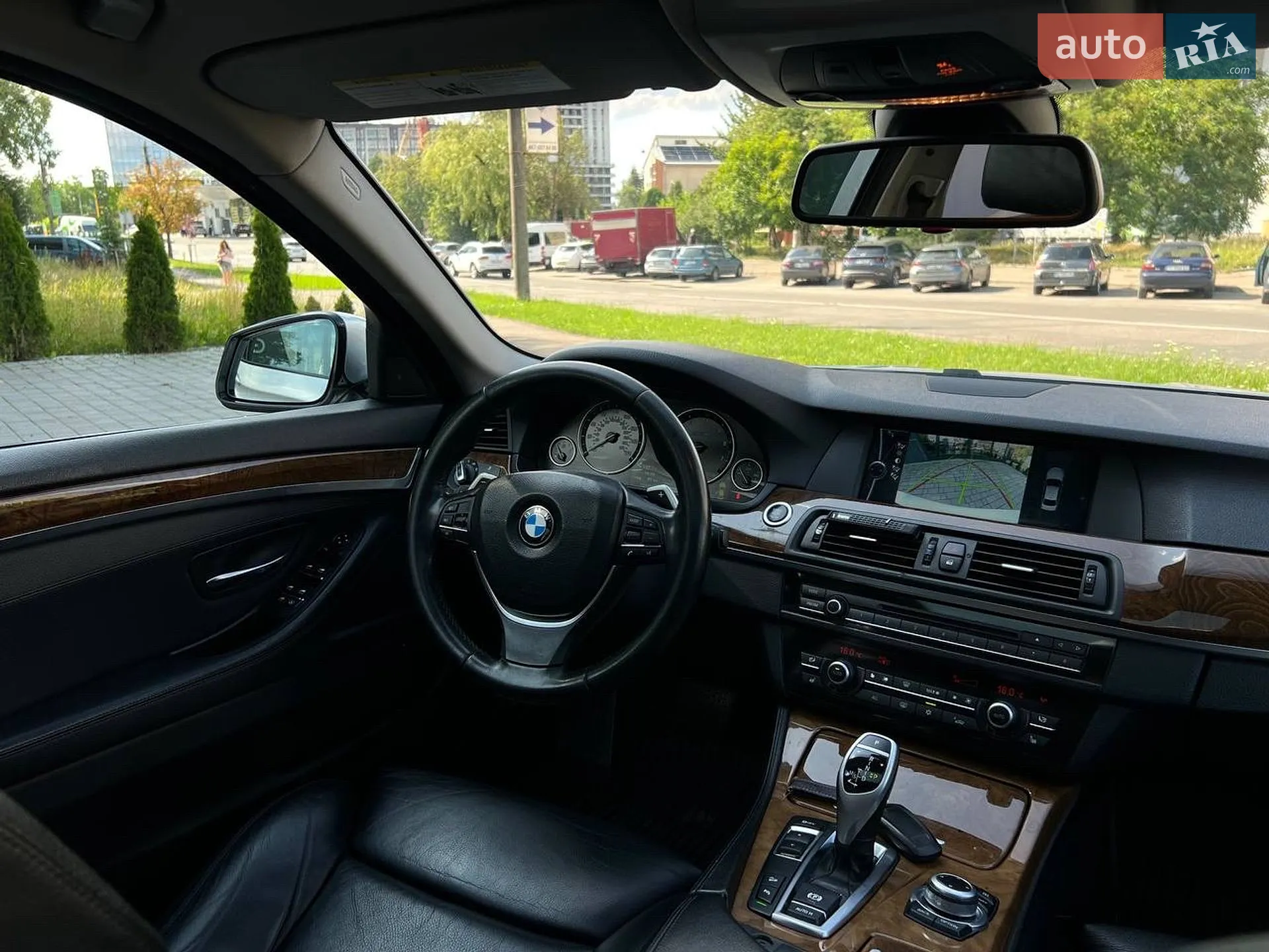 2011 BMW 5er - мініатюра 32