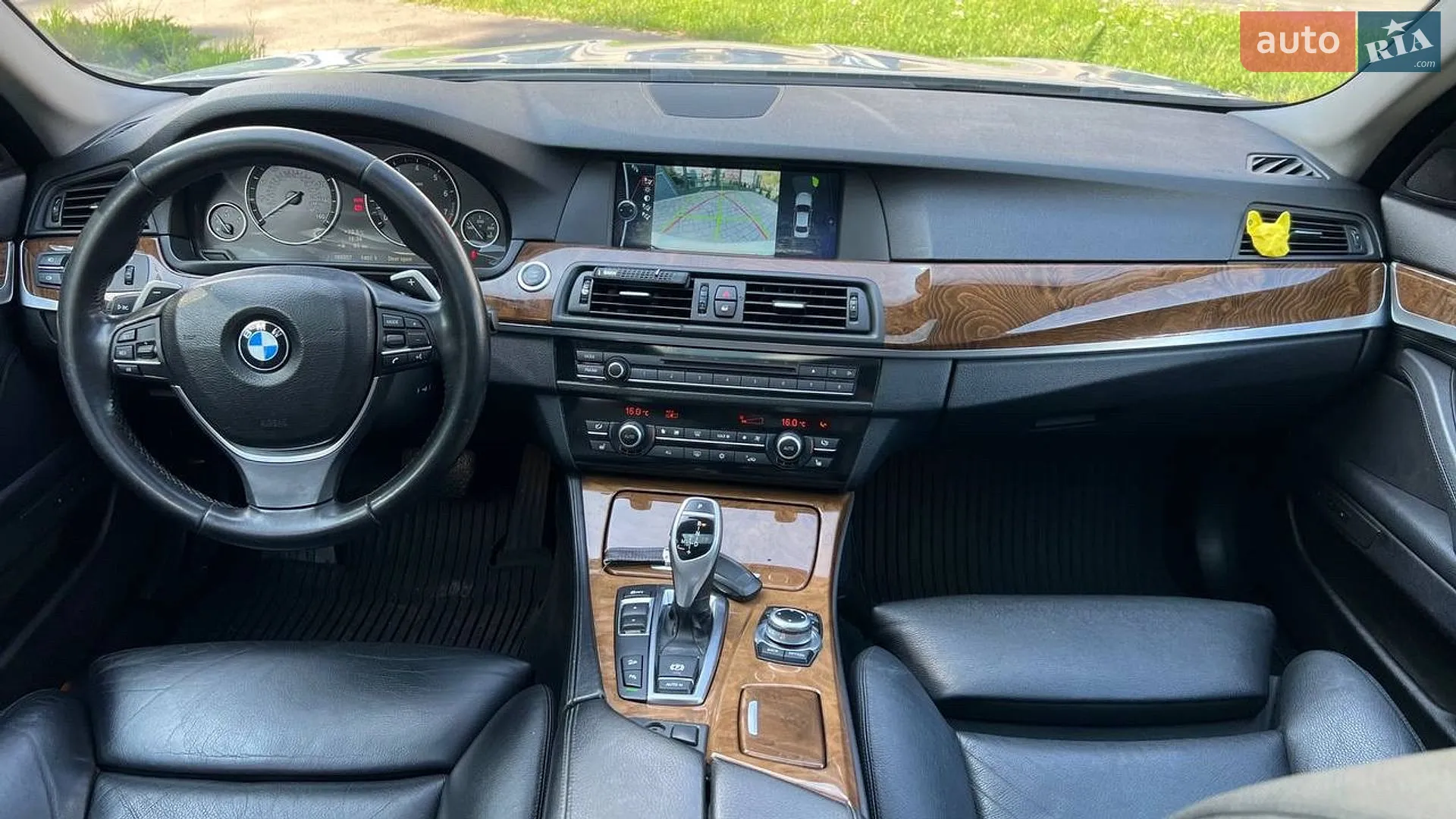 2011 BMW 5er - мініатюра 33
