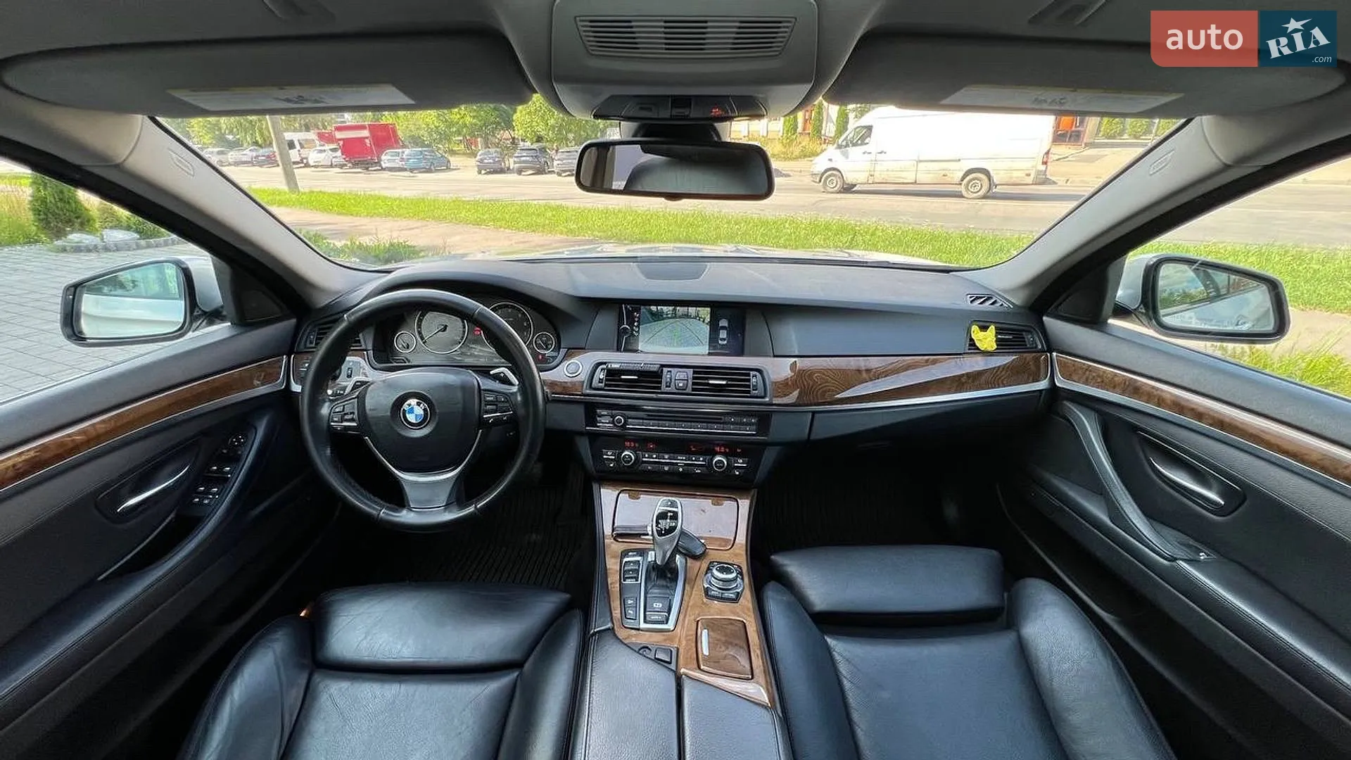 2011 BMW 5er - мініатюра 34