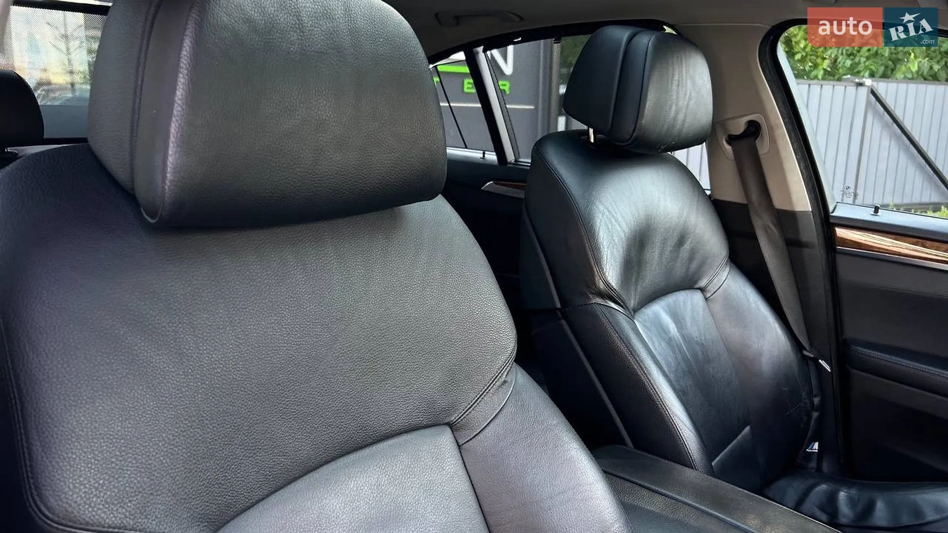 2011 BMW 5er - мініатюра 38
