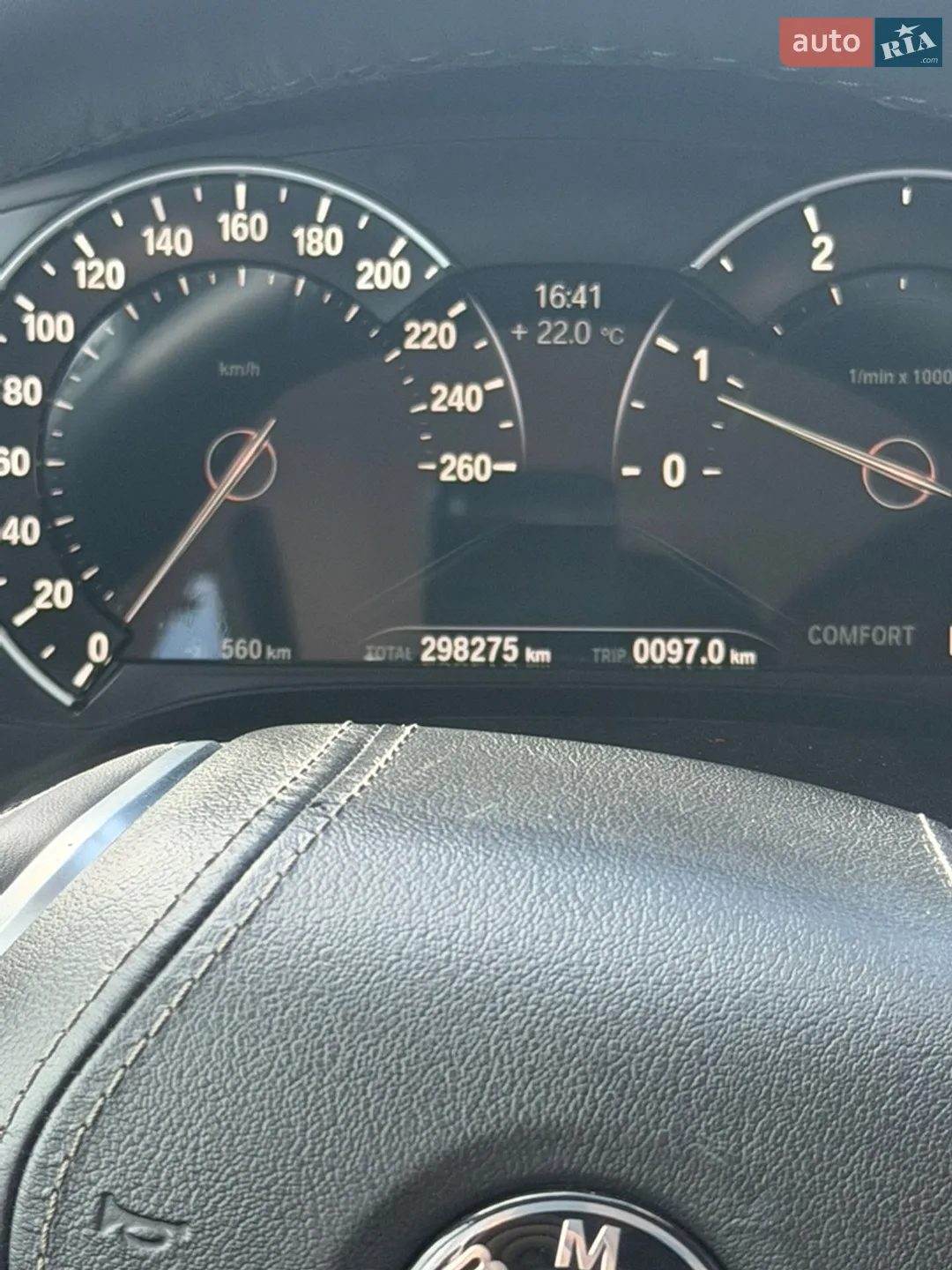 2017 BMW 5er - мініатюра 23