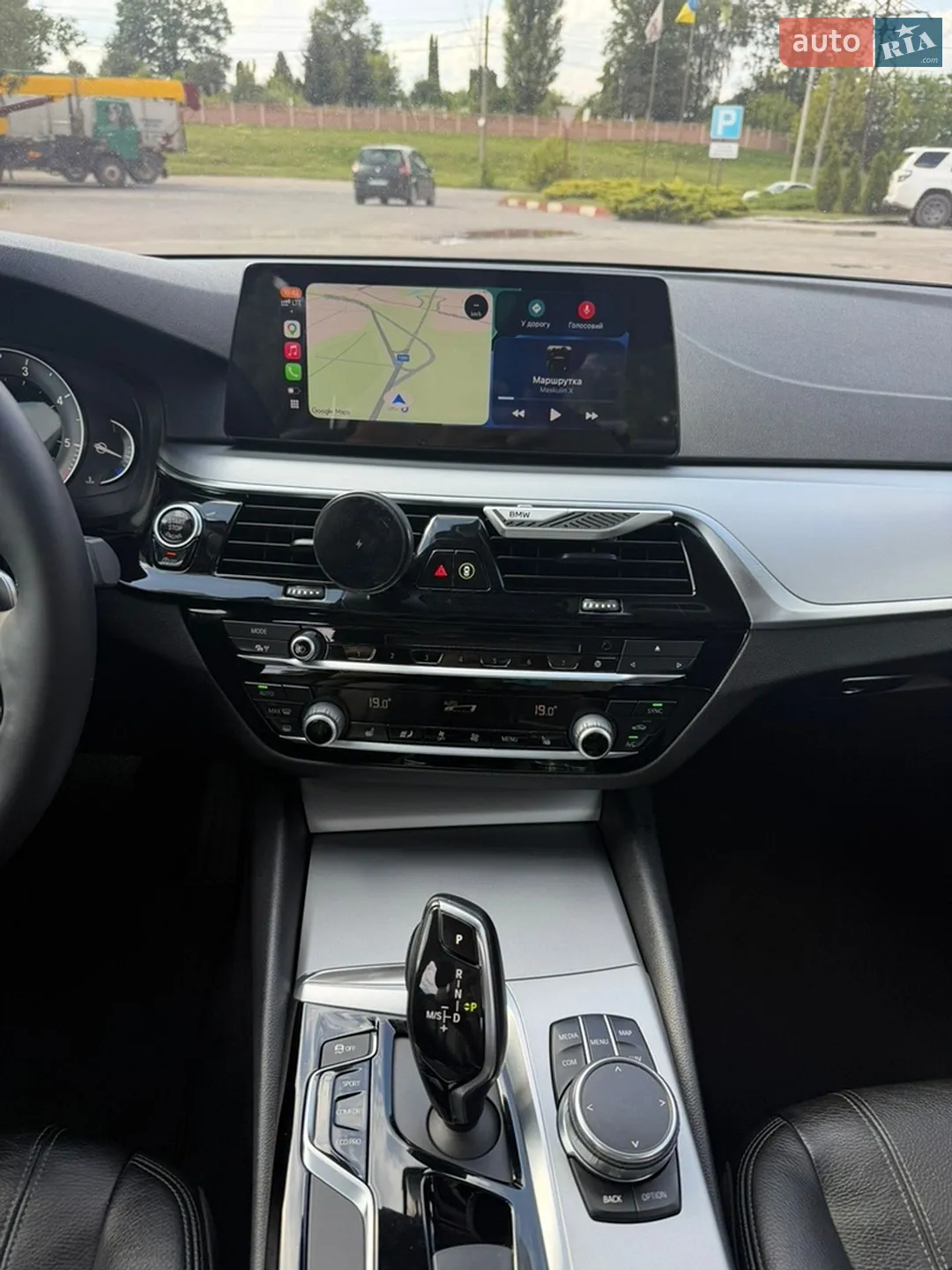 2017 BMW 5er - мініатюра 25