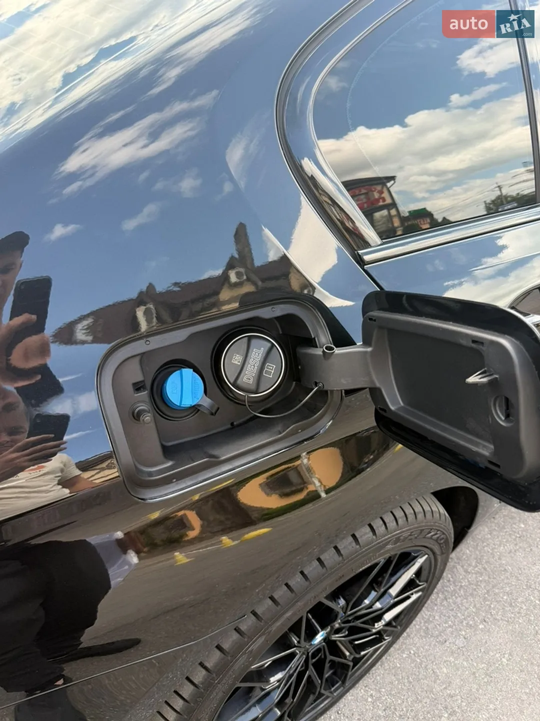 2017 BMW 5er - мініатюра 28