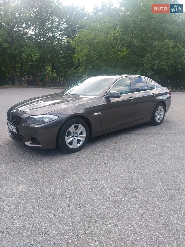 2014 BMW 5er - мініатюра 29