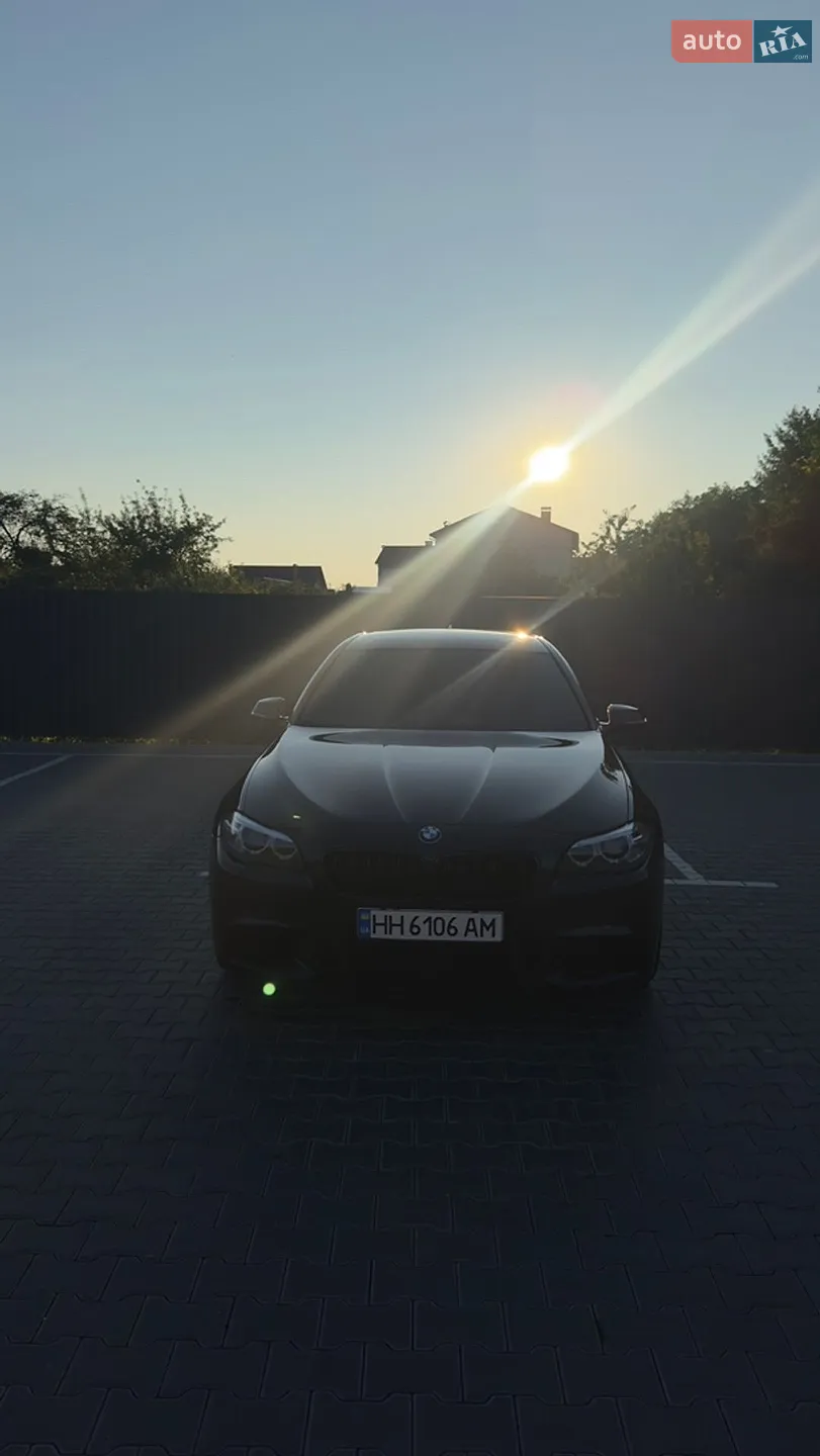 2013 BMW 5er - мініатюра 2