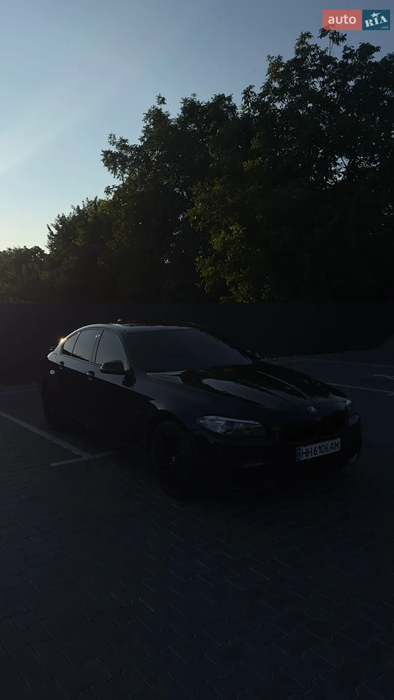 2013 BMW 5er - мініатюра 3