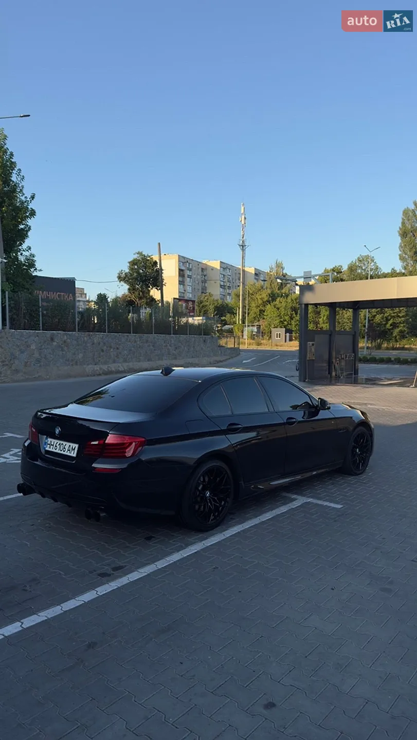 2013 BMW 5er - мініатюра 4