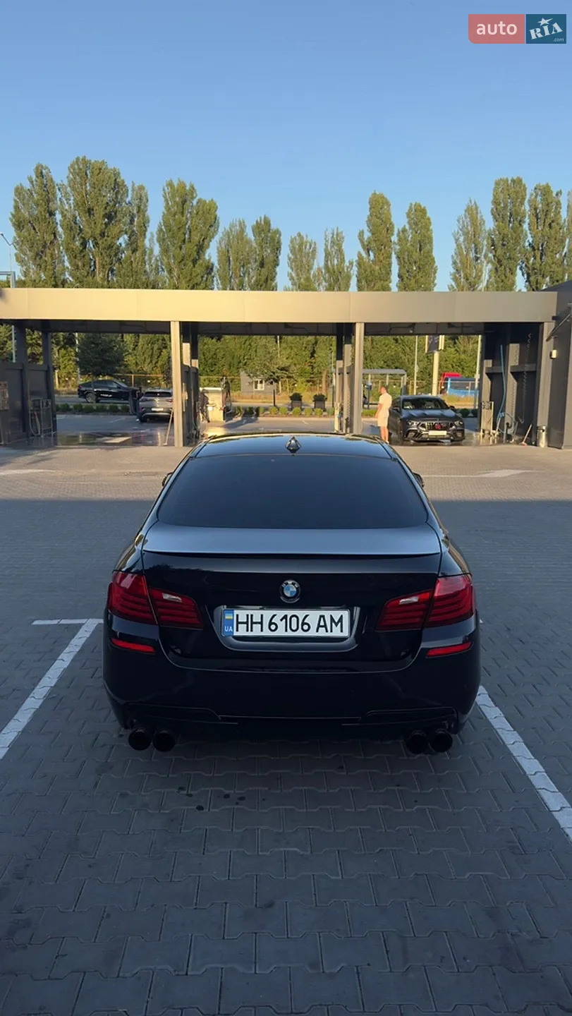 2013 BMW 5er - мініатюра 5
