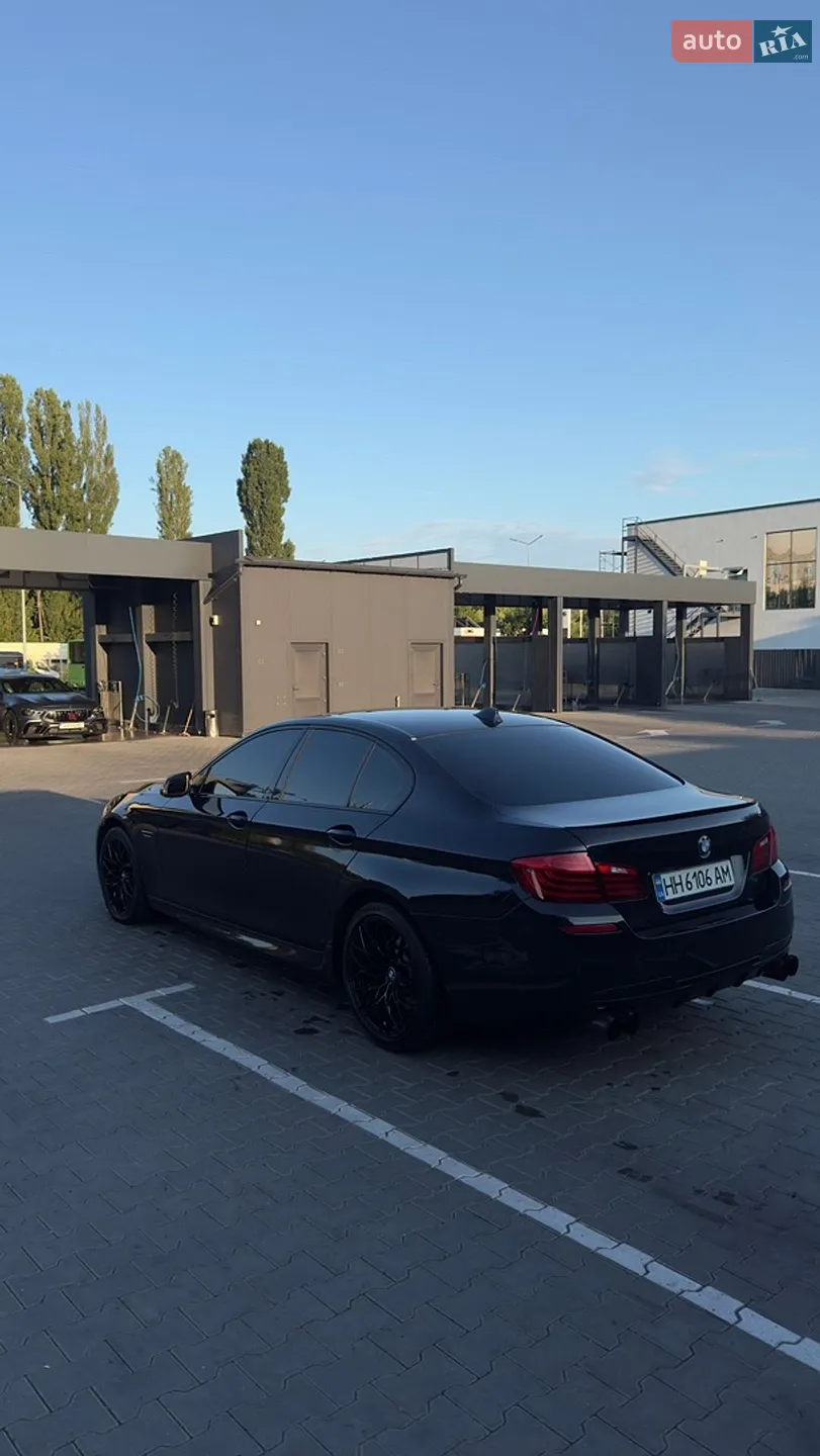 2013 BMW 5er - мініатюра 6