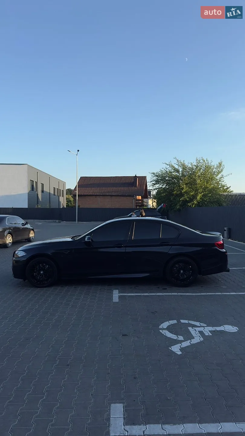 2013 BMW 5er - мініатюра 7