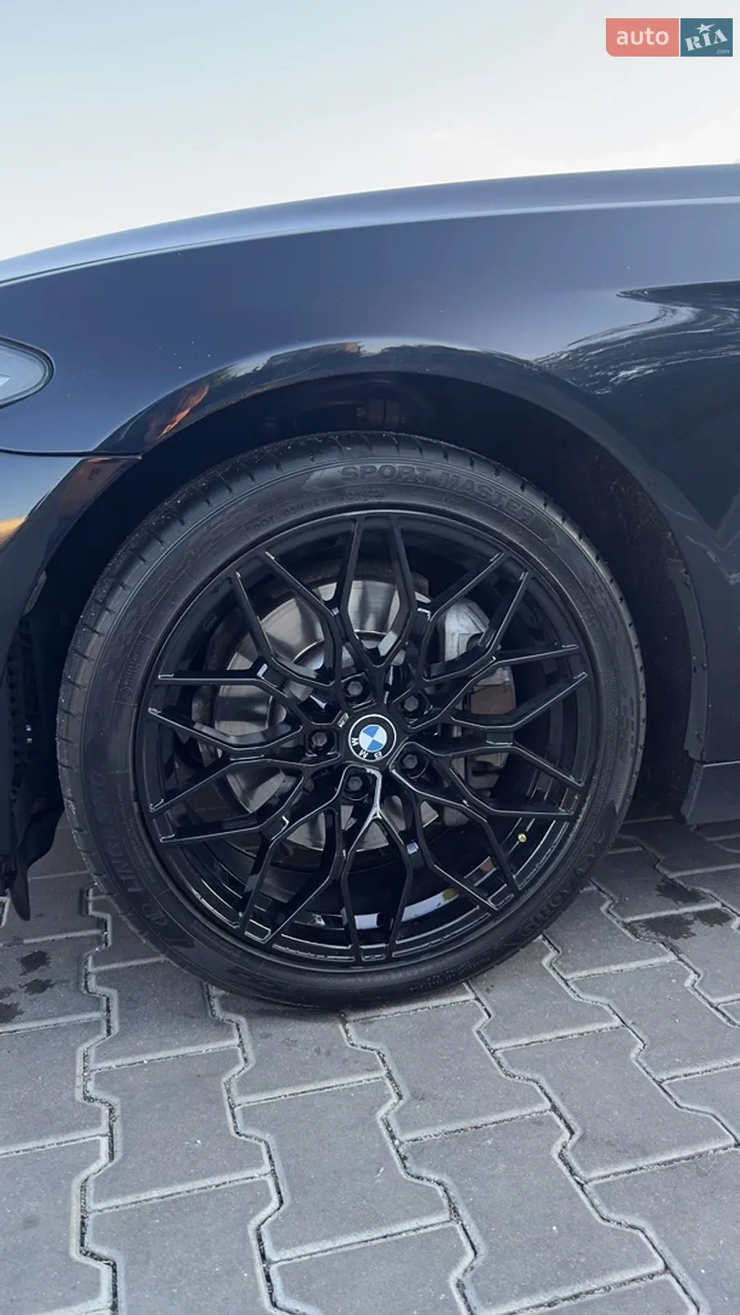 2013 BMW 5er - мініатюра 8