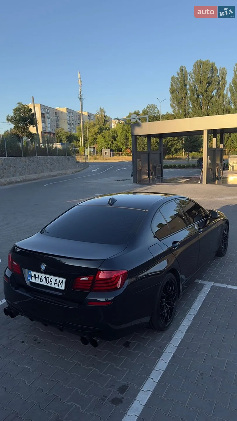 2013 BMW 5er - мініатюра 9