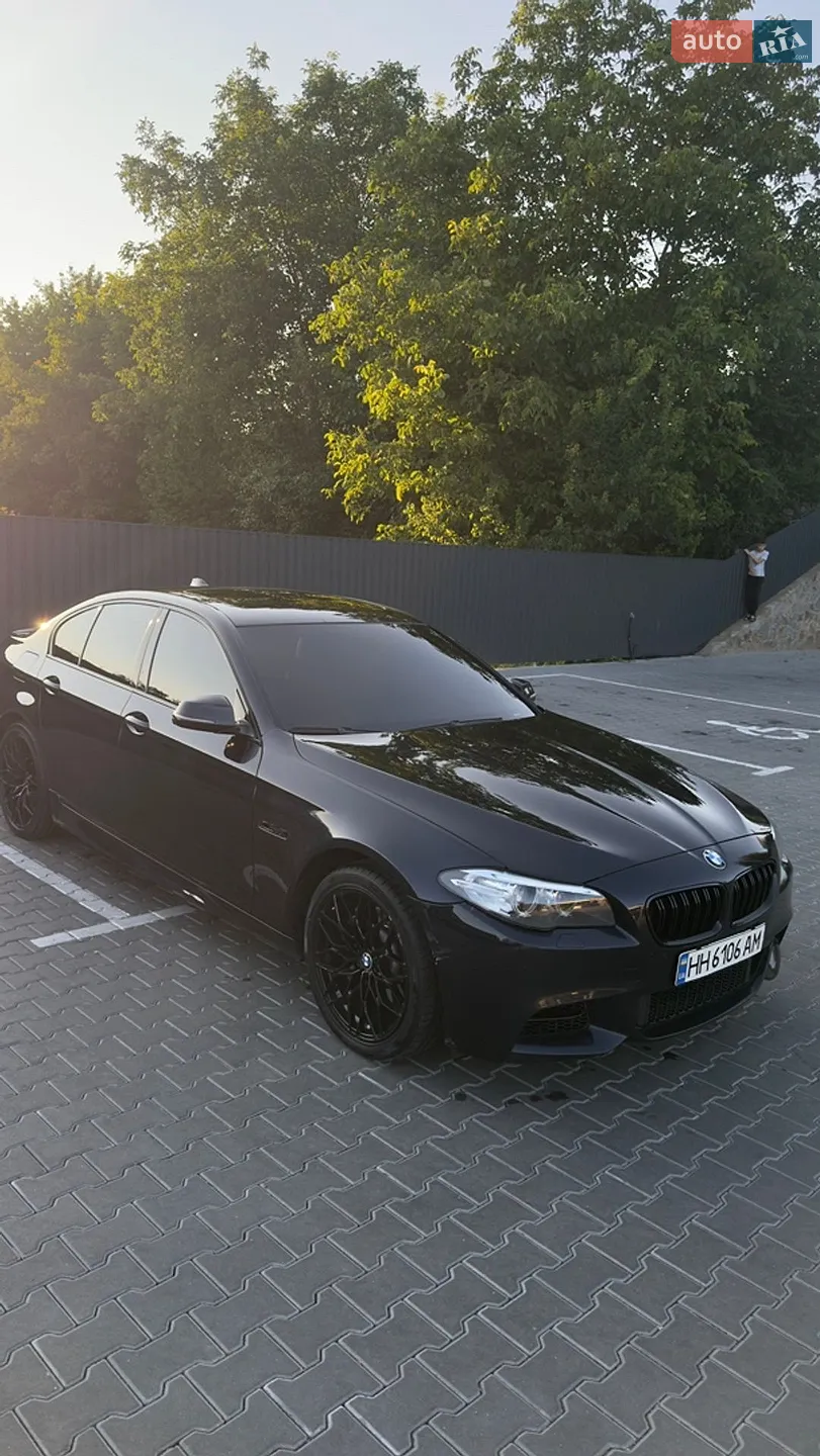 2013 BMW 5er - мініатюра 10