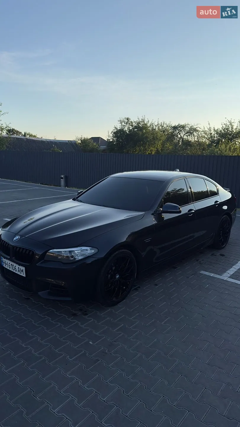 2013 BMW 5er - мініатюра 11