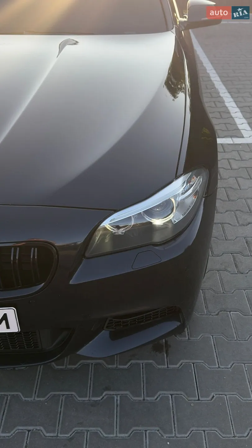 2013 BMW 5er - мініатюра 13