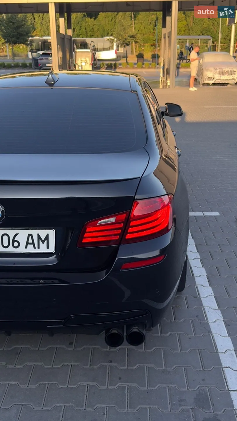 2013 BMW 5er - мініатюра 14
