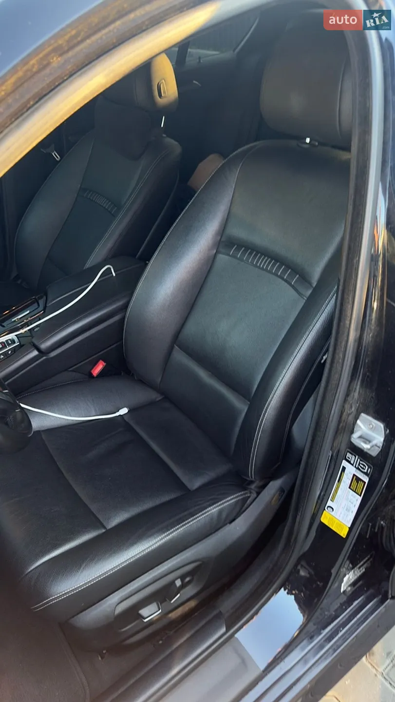 2013 BMW 5er - мініатюра 19