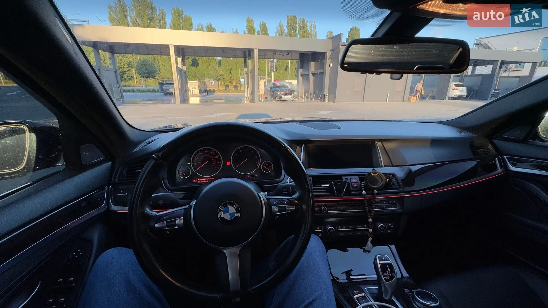 2013 BMW 5er - мініатюра 20